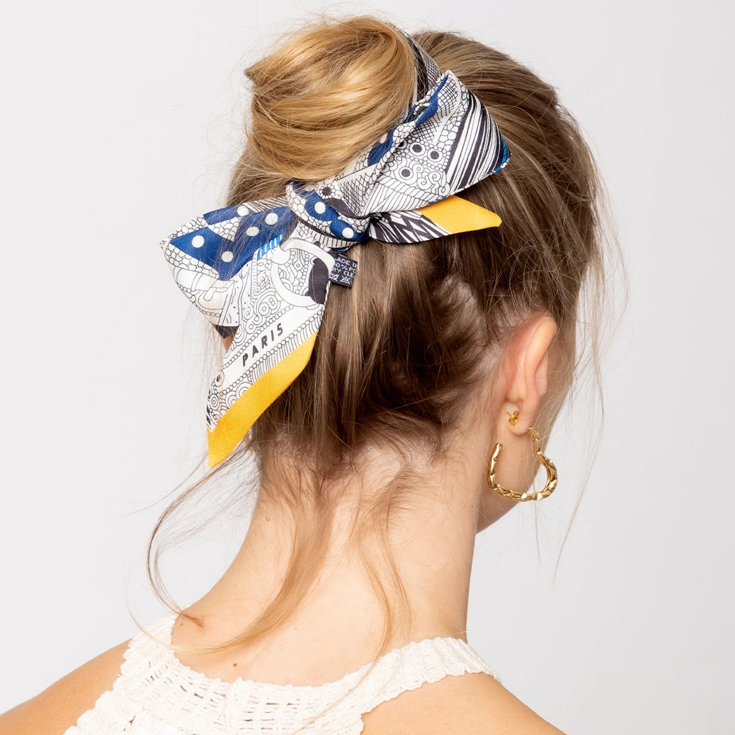 Leichter Twilly-Schal