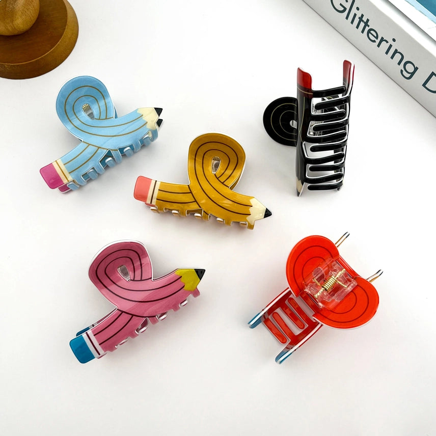 Haarspangen Haus & Garten