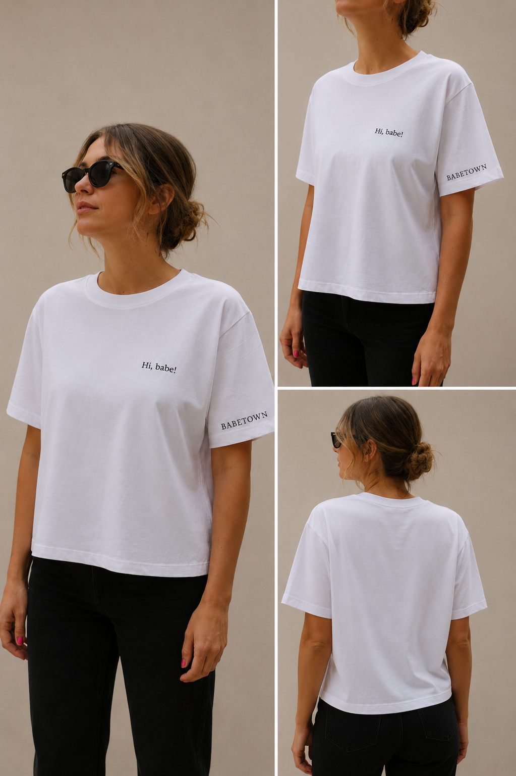 Hi, Babe! T-Shirt