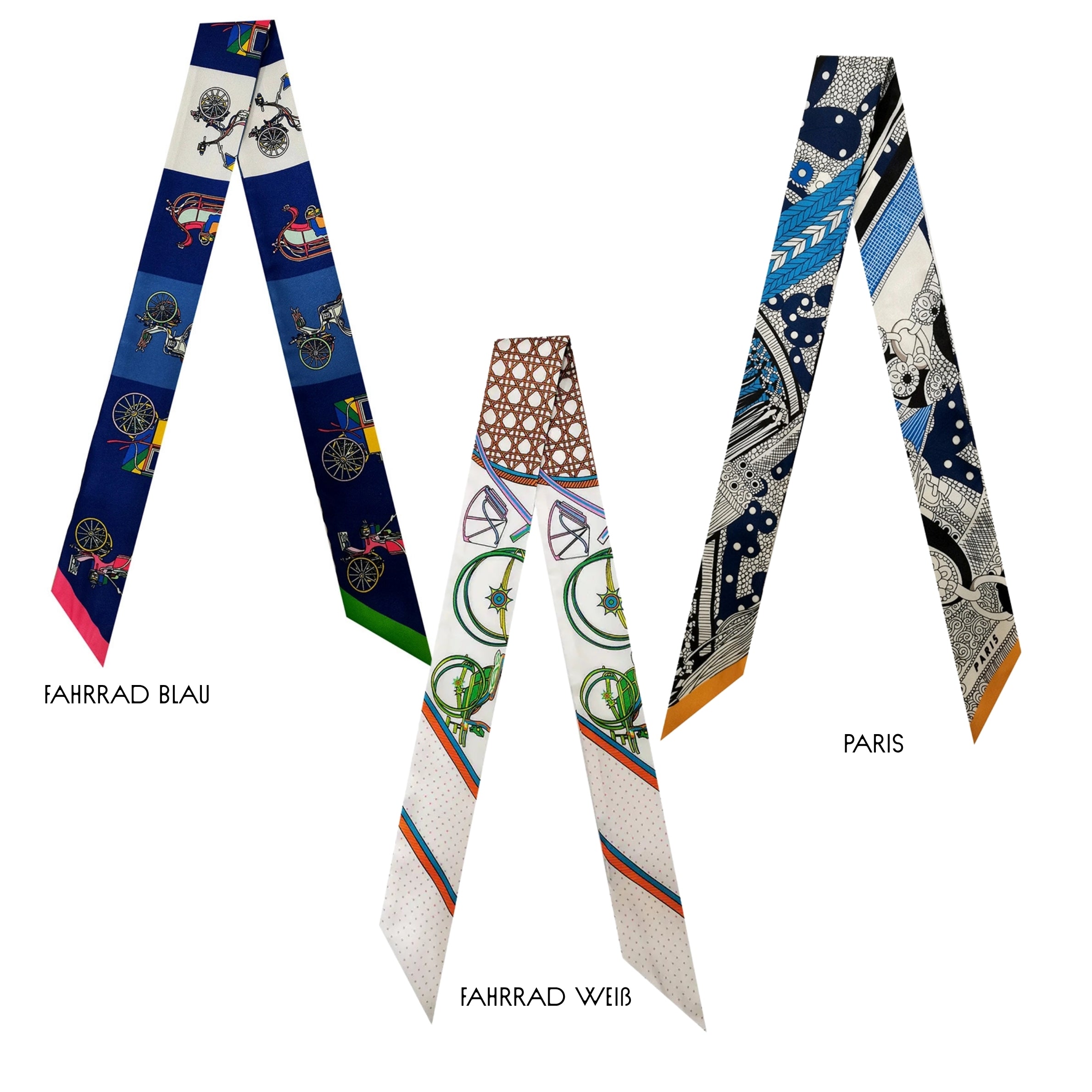 Leichter Twilly-Schal