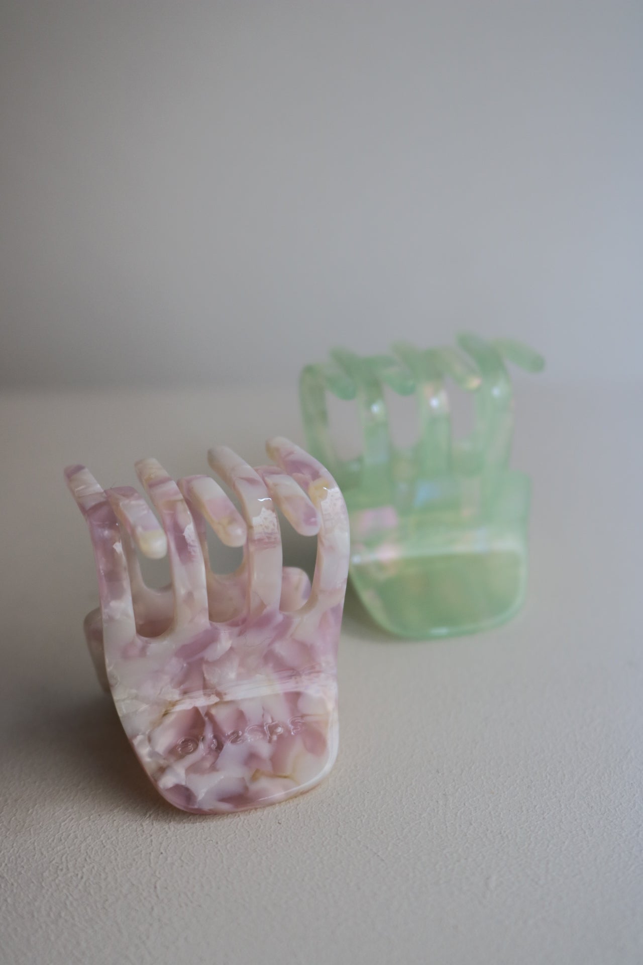 Haarklammer - Paw by sasstie