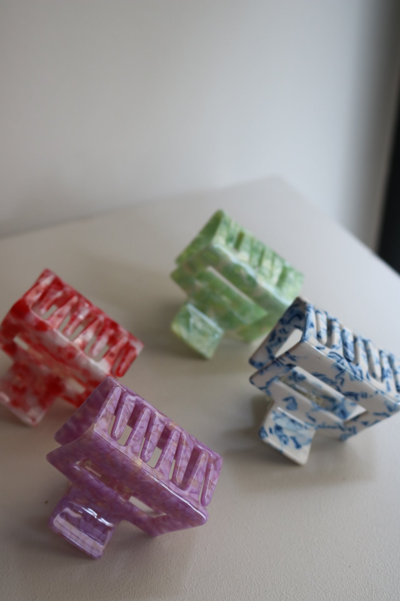 Haarklammer - Liberty by sasstie