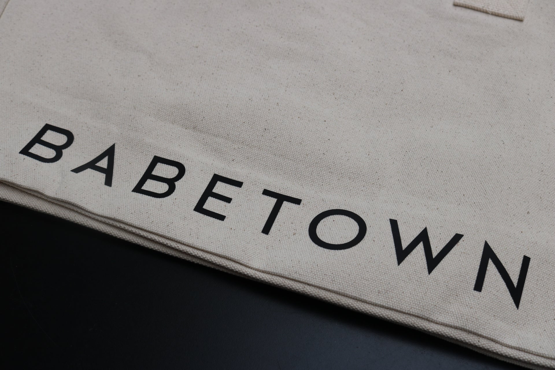 Babetown Tote Bag