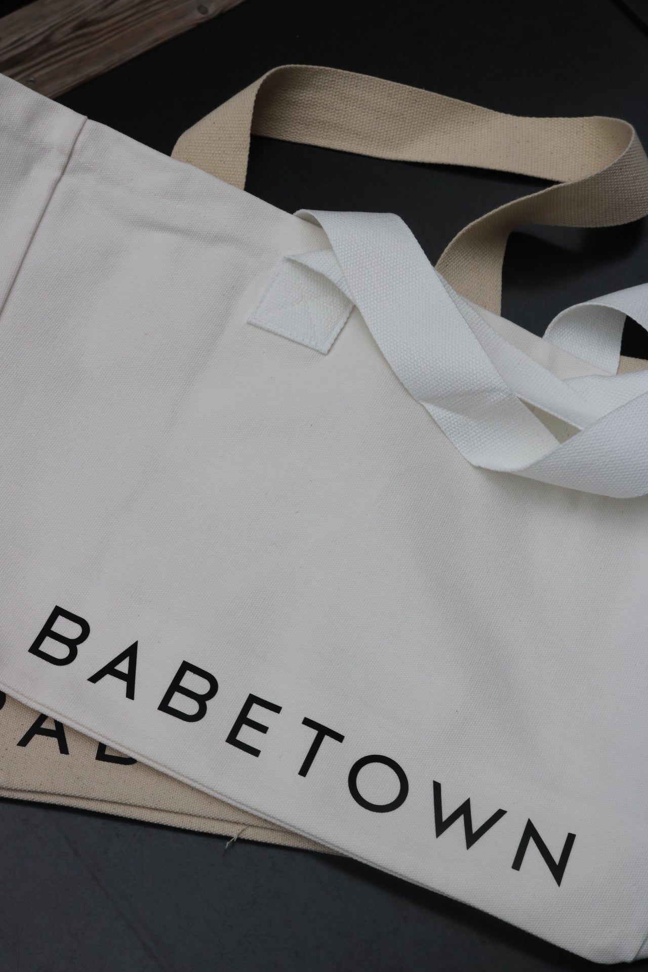 Babetown Tote Bag