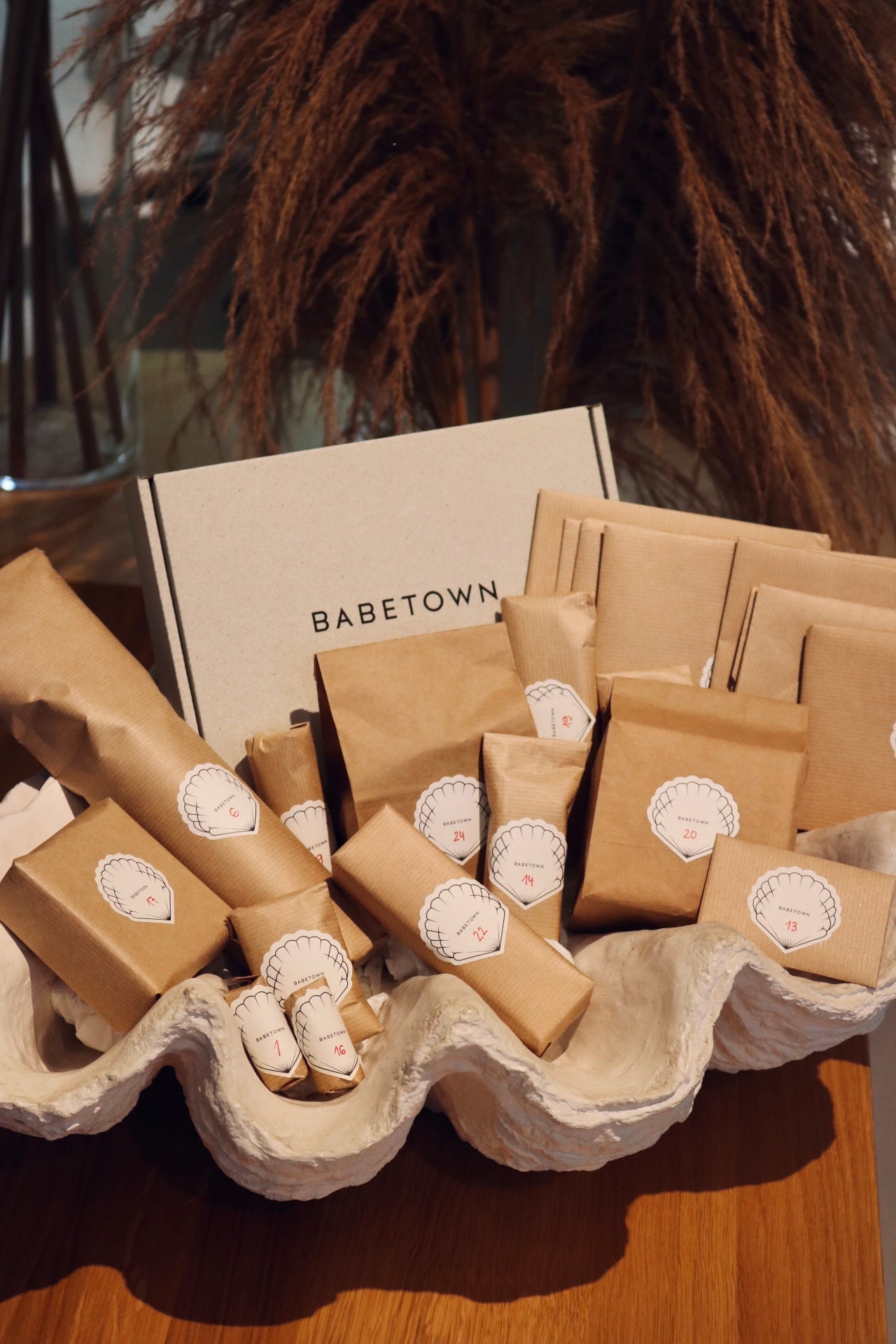 Babetown 2025 Adventkalender