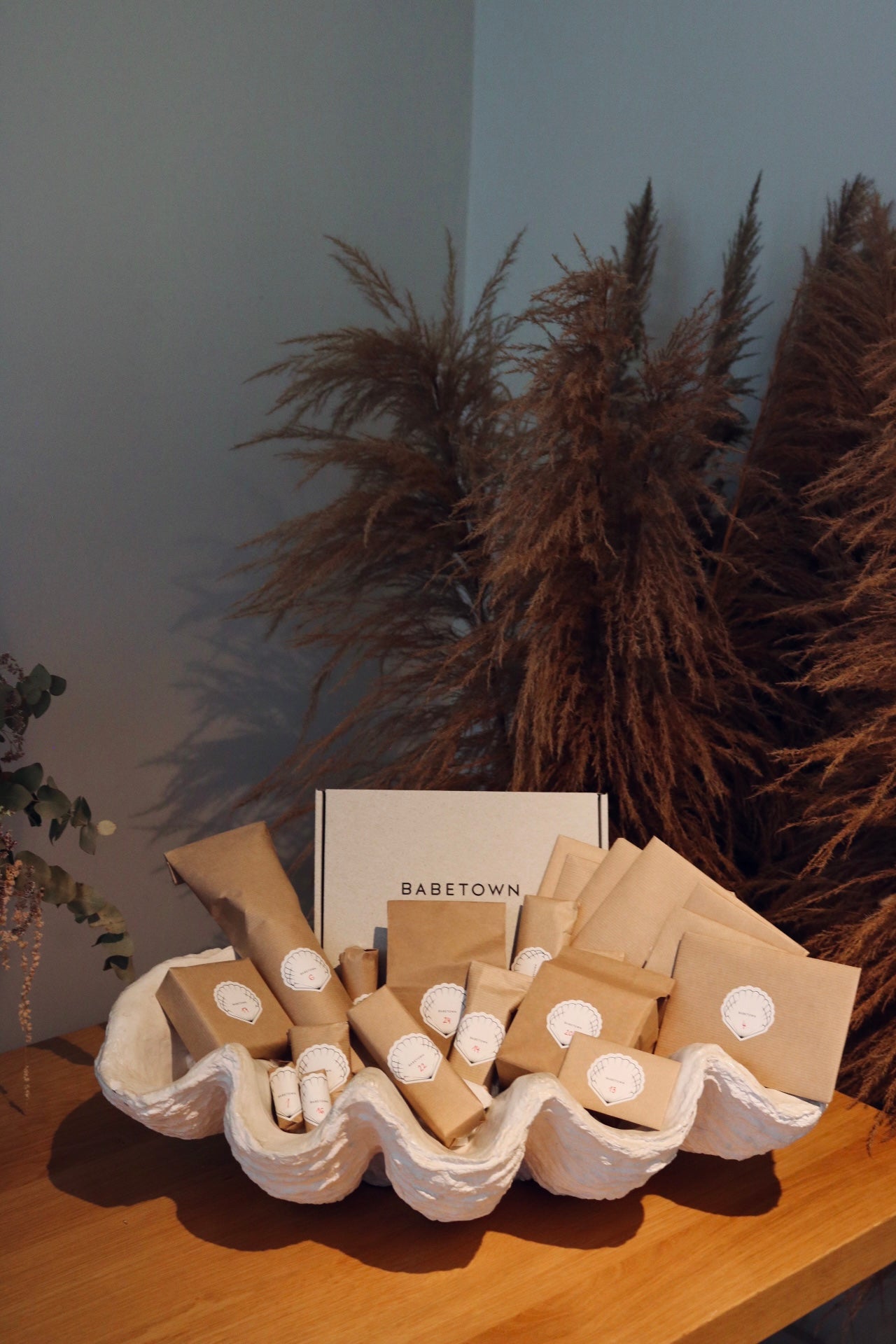 Babetown 2025 Adventkalender