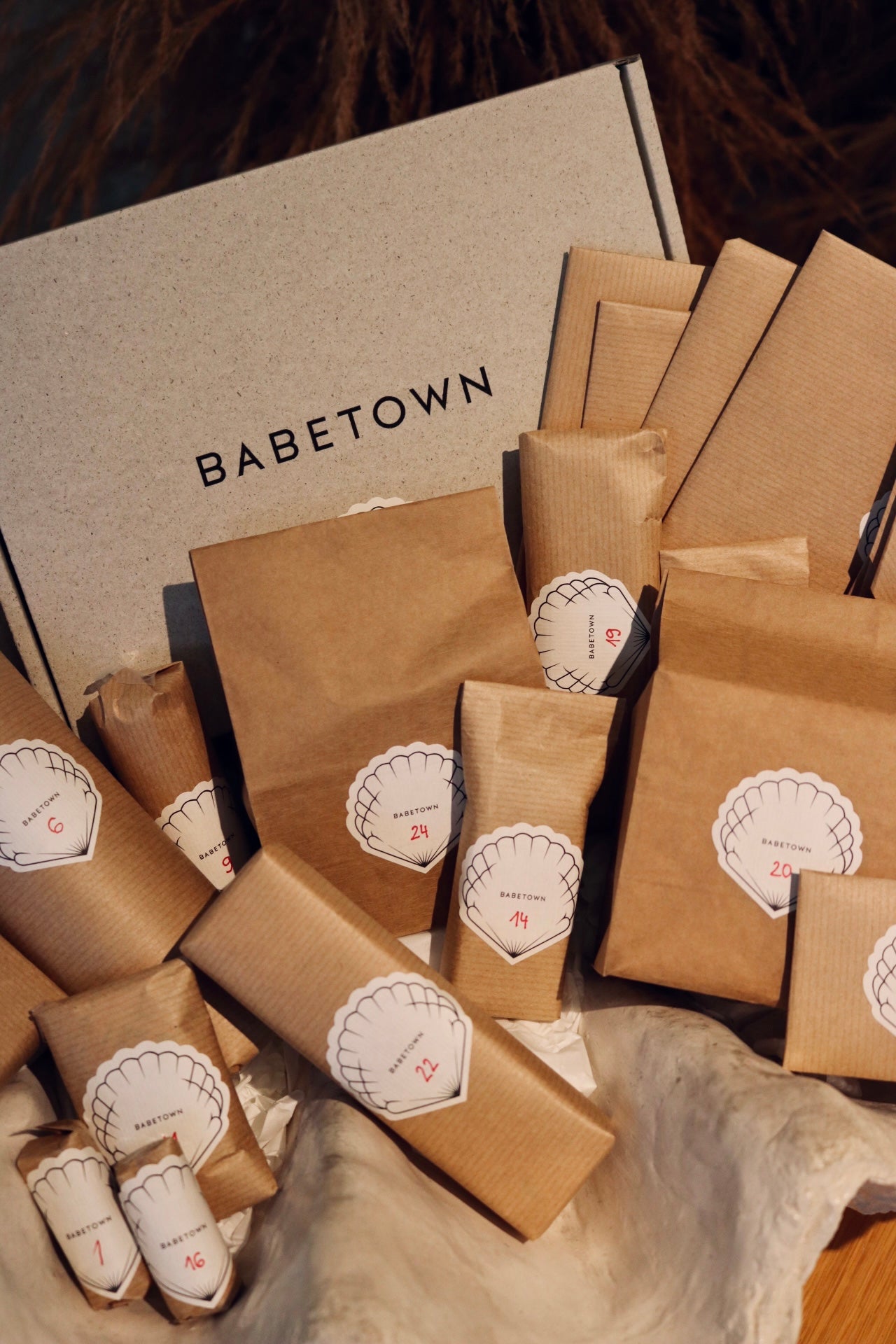 Babetown 2025 Adventkalender