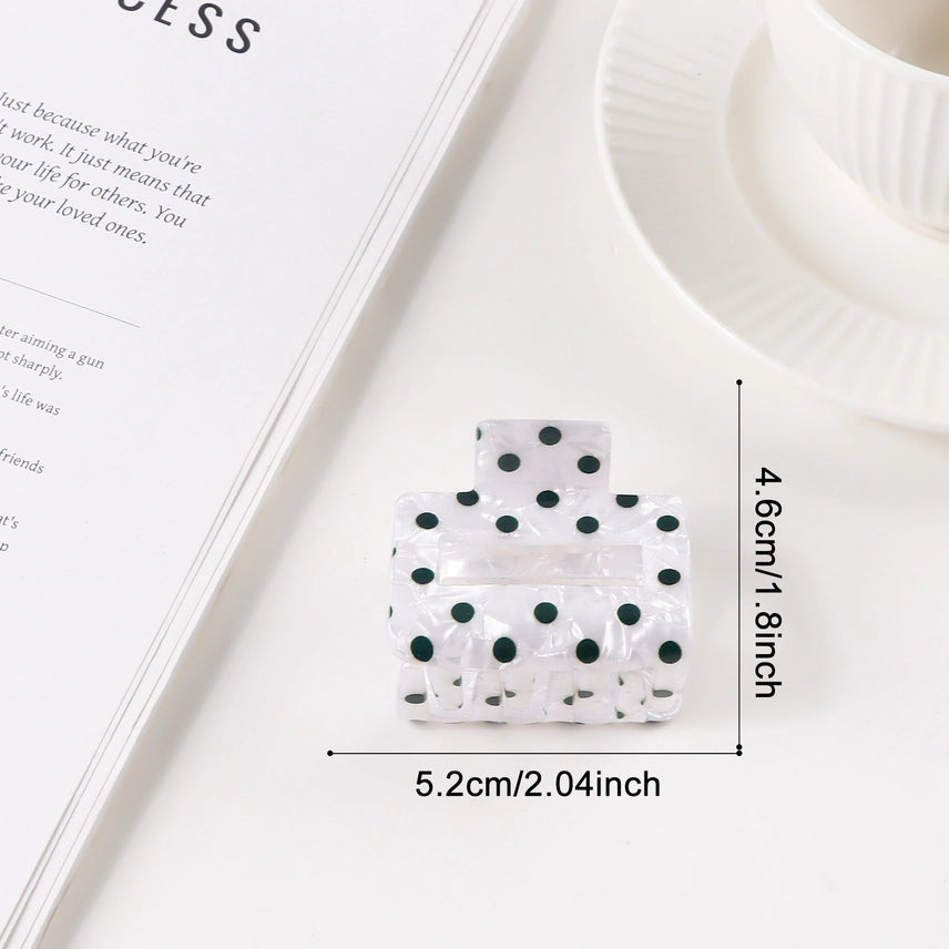 Haarspangen - Pattern