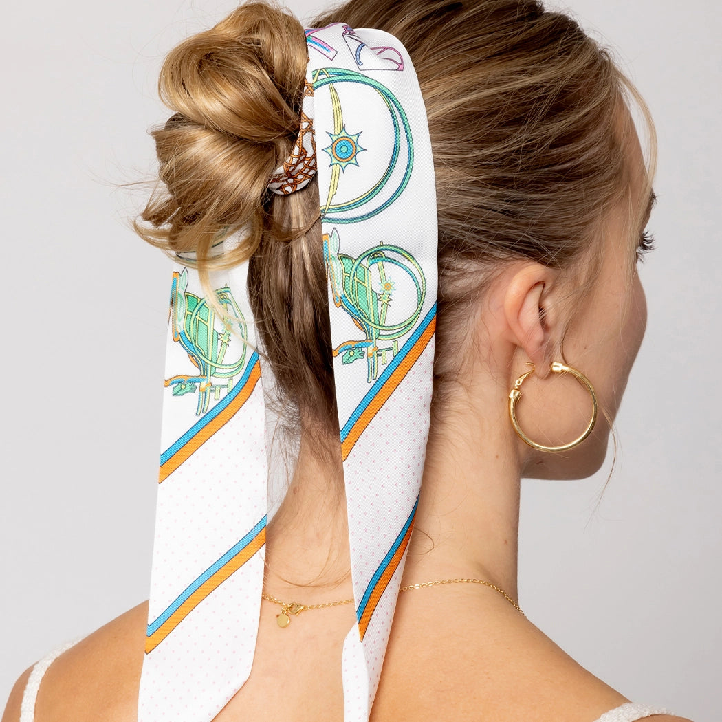 Leichter Twilly-Schal