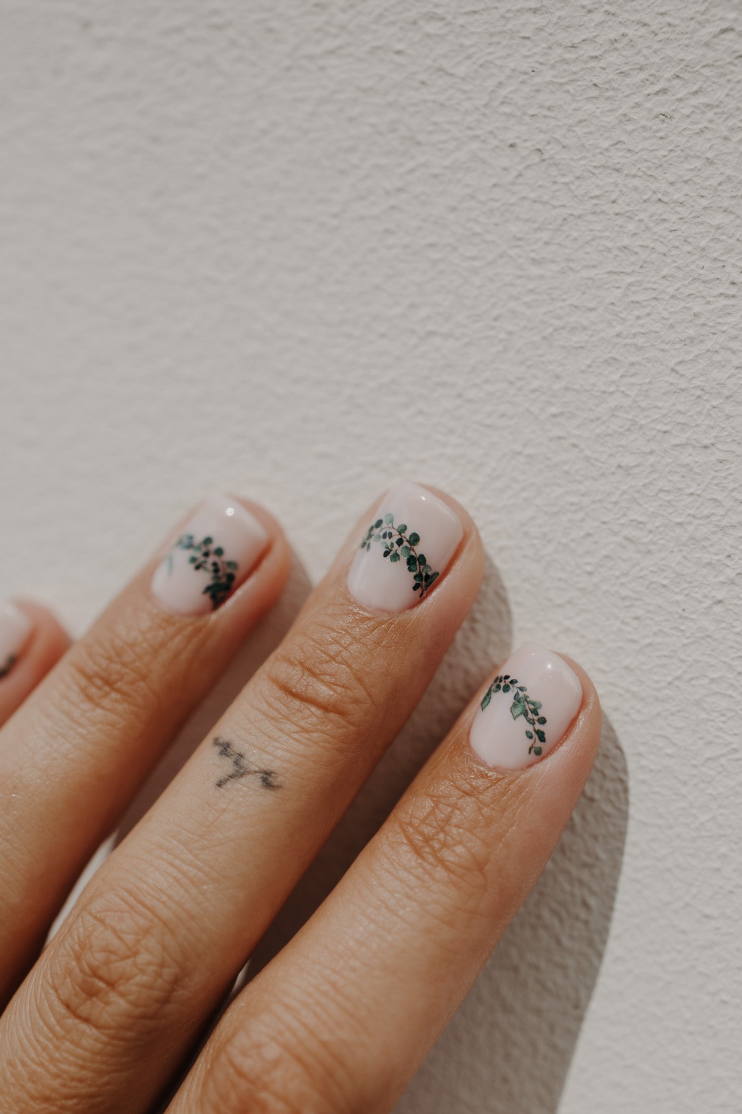 Nailart Sticker "Botanical Collection"