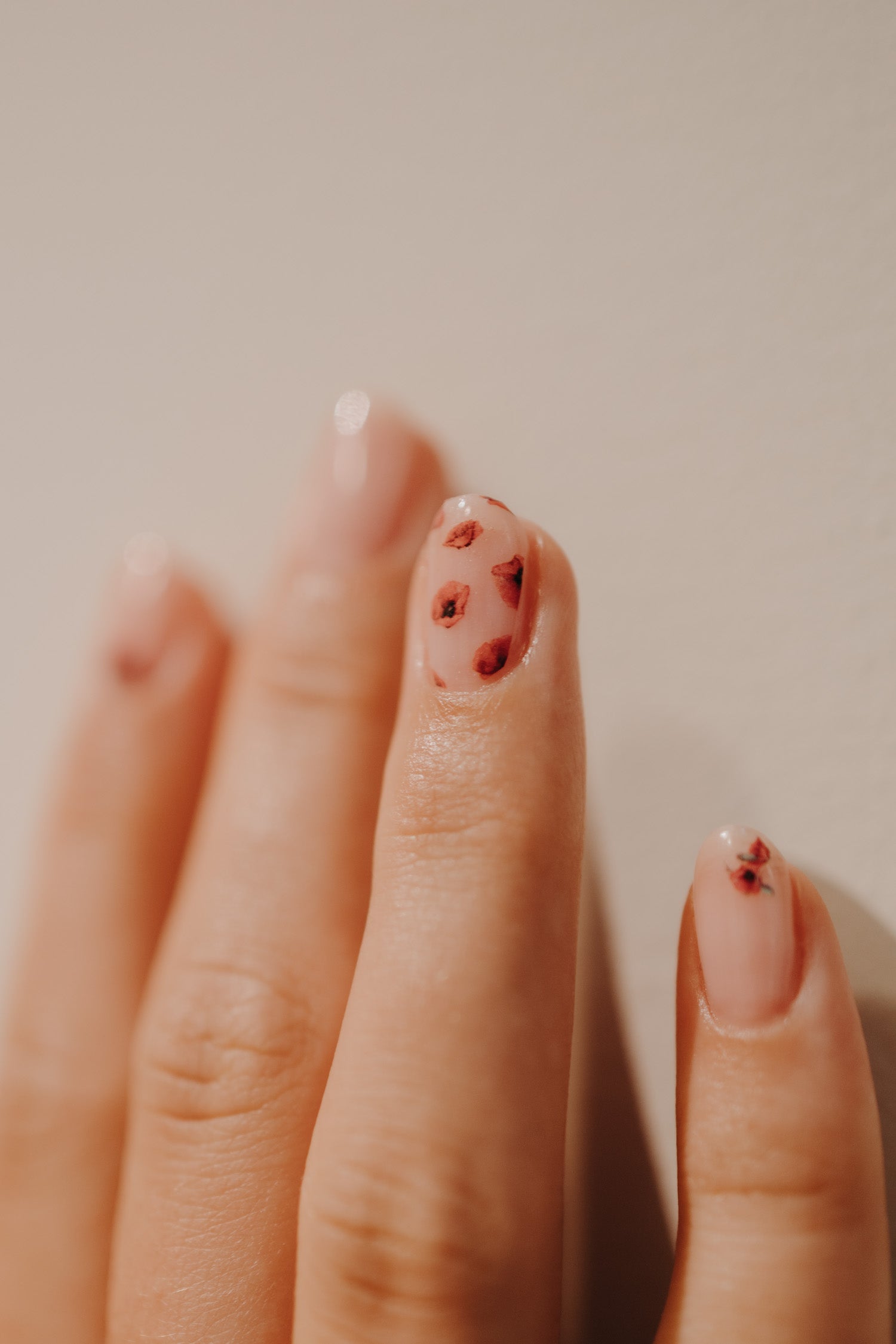 Nailart Sticker "Botanical Collection"