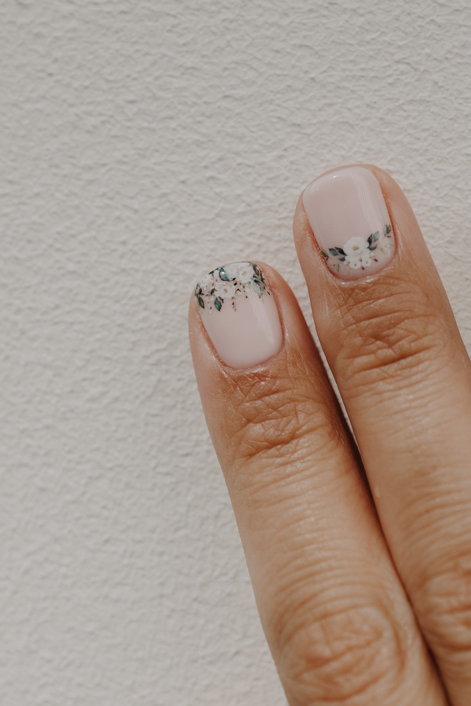 Nailart Sticker "Botanical Collection"