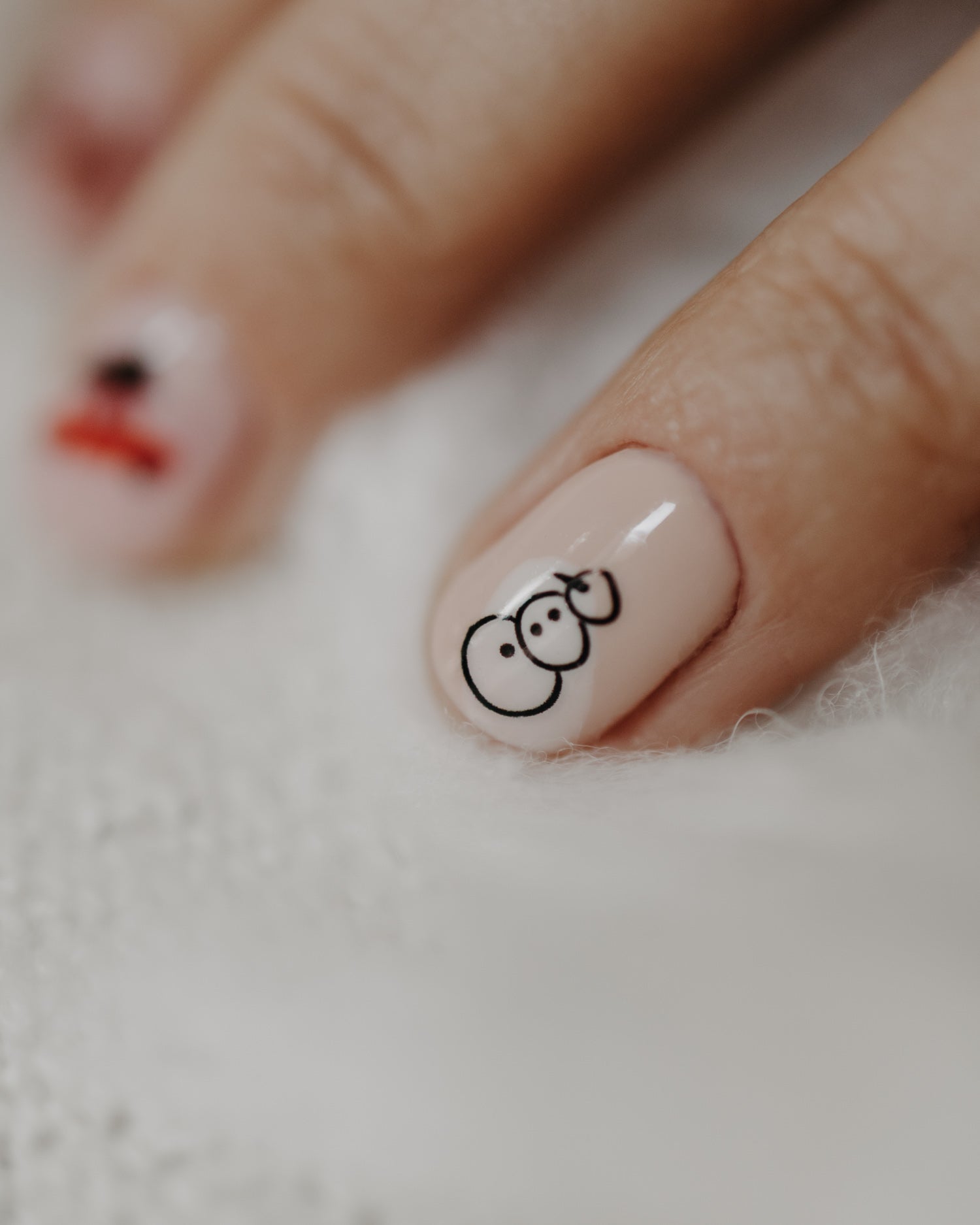 Nailart Sticker "Winter Wonderland Collection"
