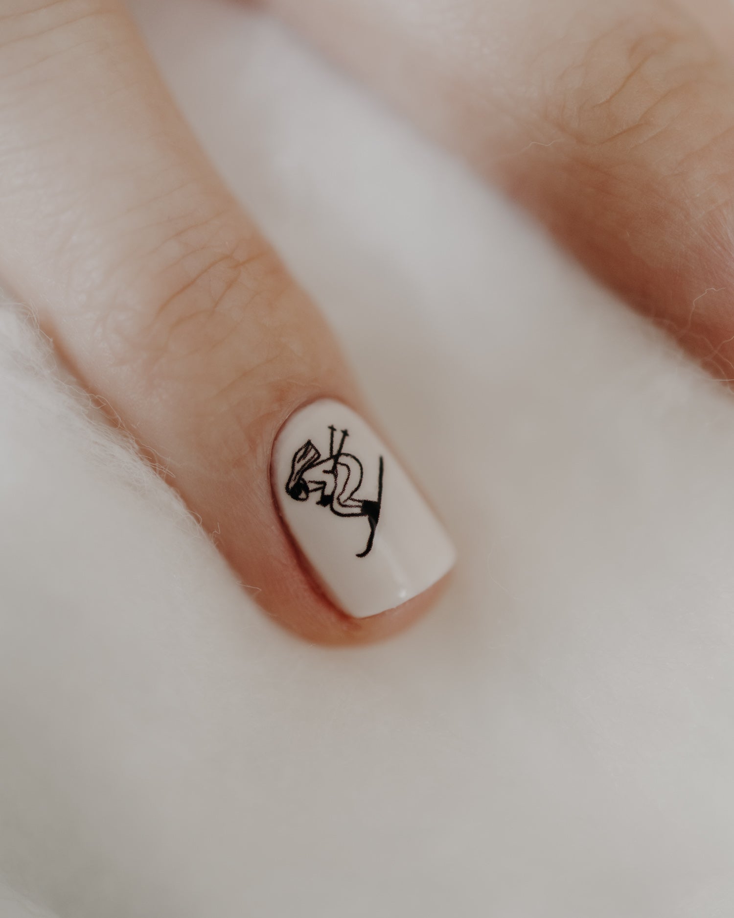 Nailart Sticker "Winter Wonderland Collection"
