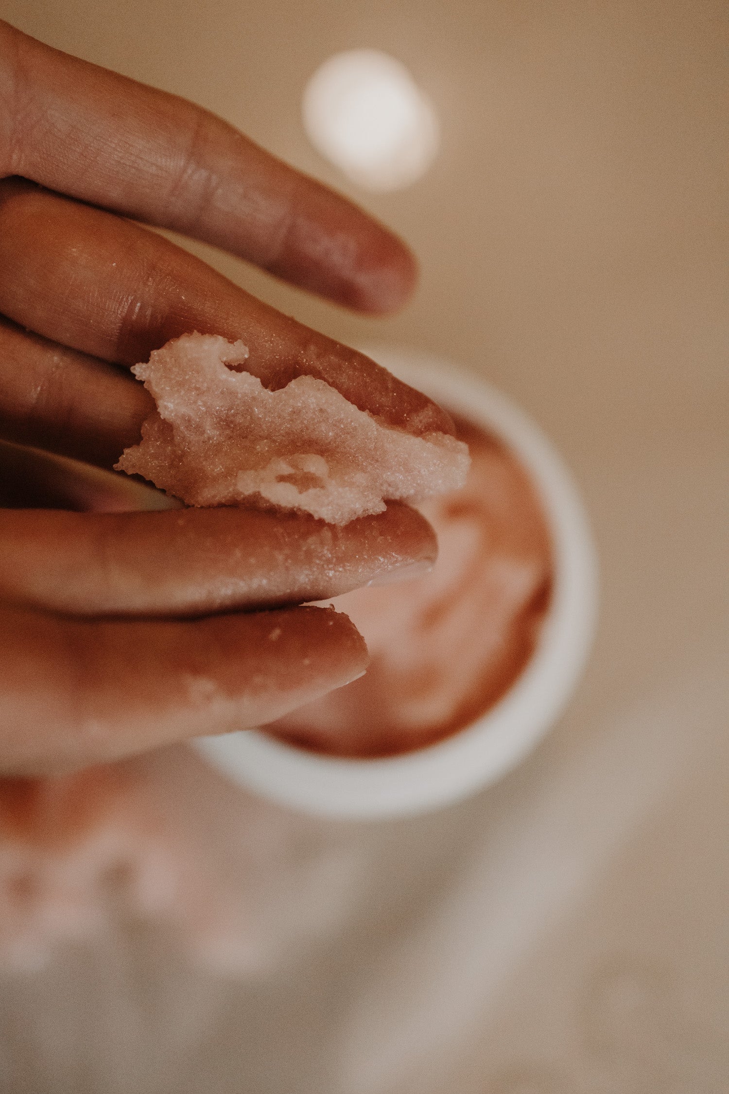 Day at the Beach - Coconut Sugar Scrub