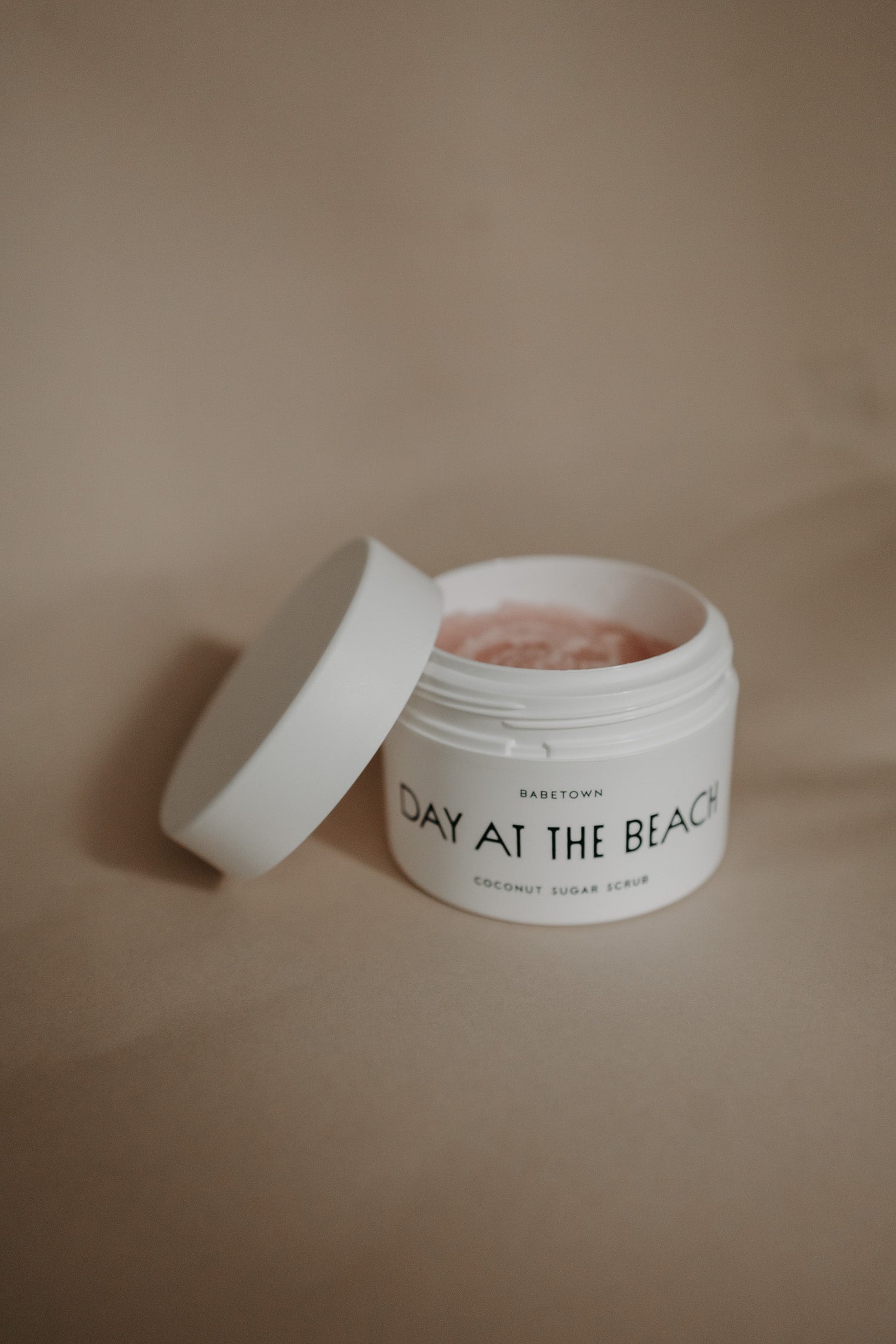 Day at the Beach - Coconut Sugar Scrub