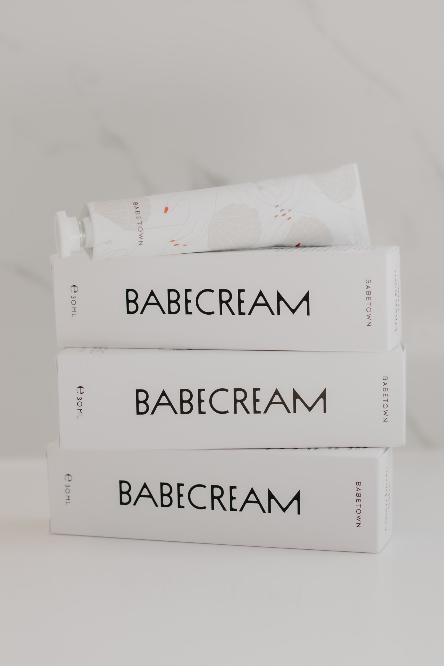 Babecream - Babetown Handcreme