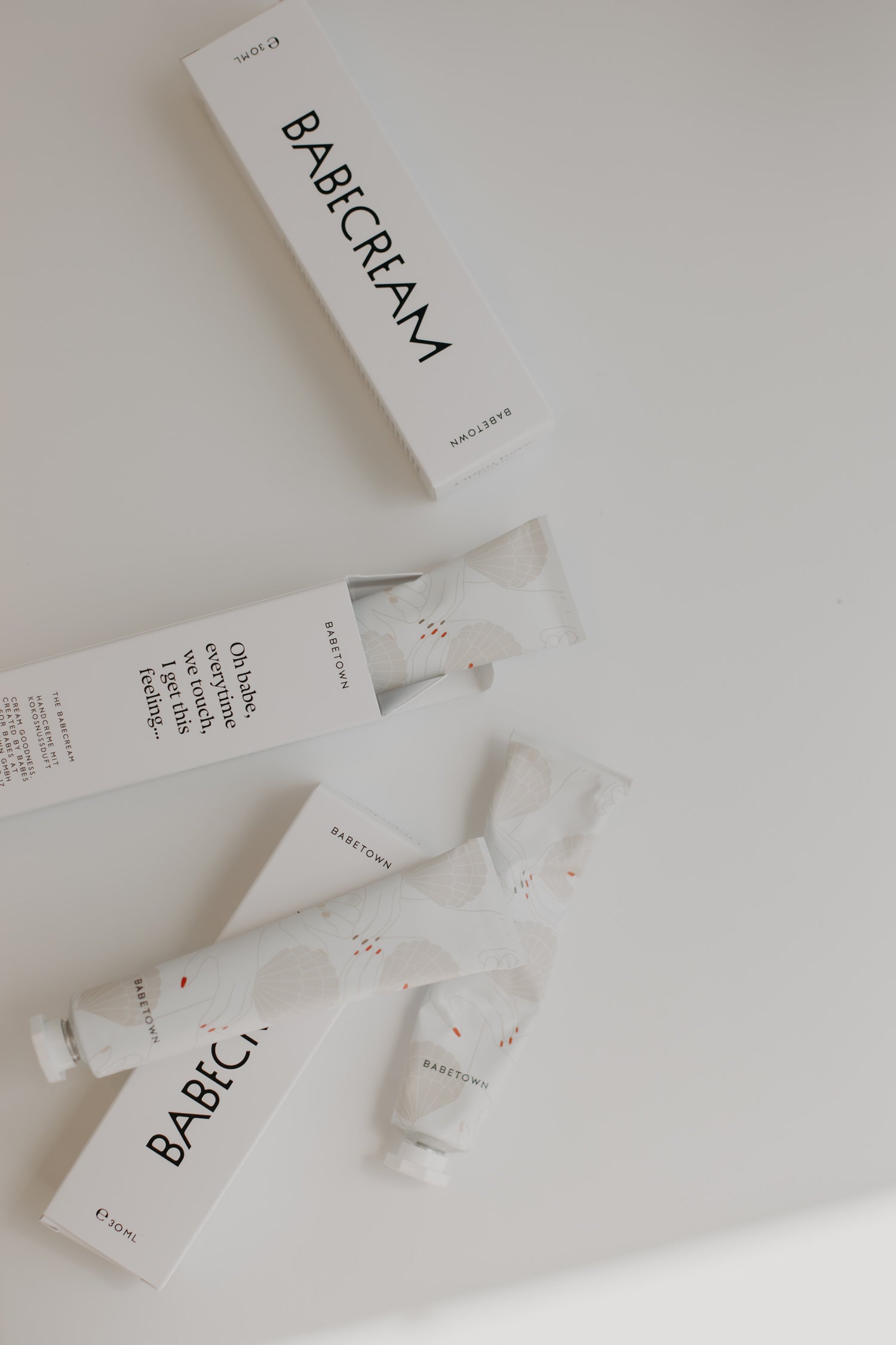 Babecream - Babetown Handcreme