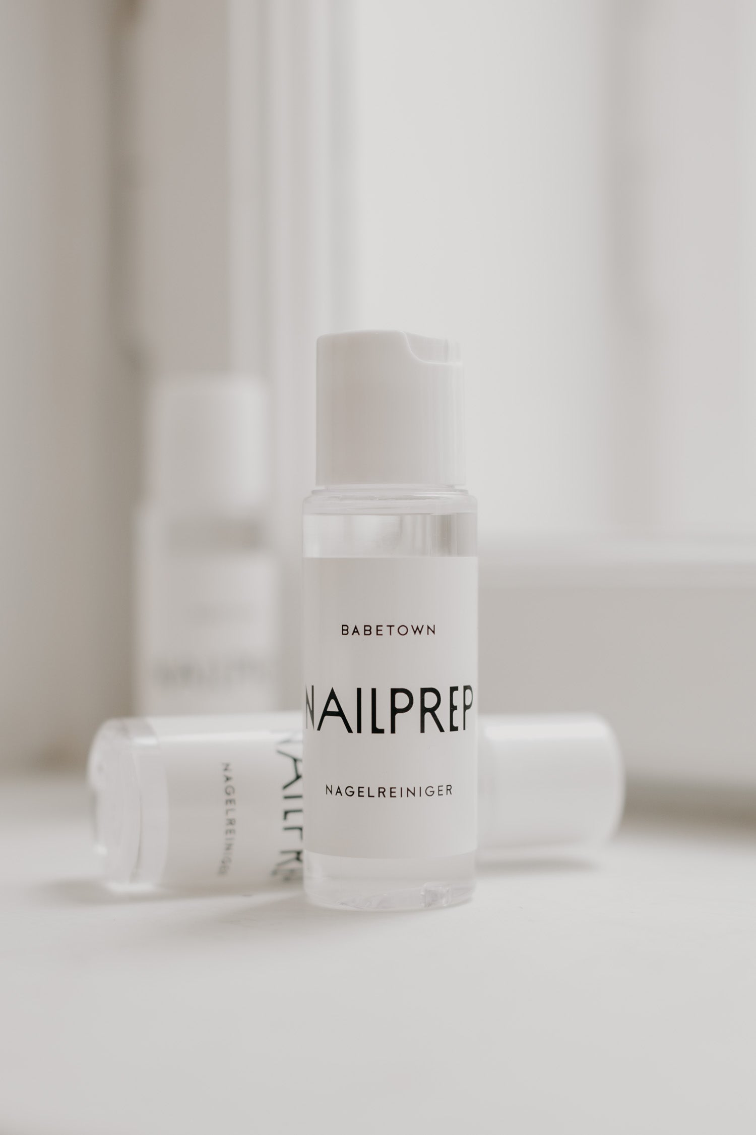 Babetown Nailprep Nagelreiniger