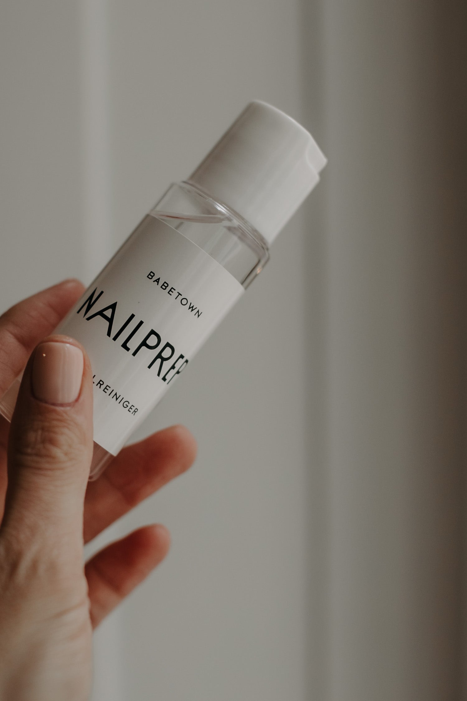 Babetown Nailprep Nagelreiniger