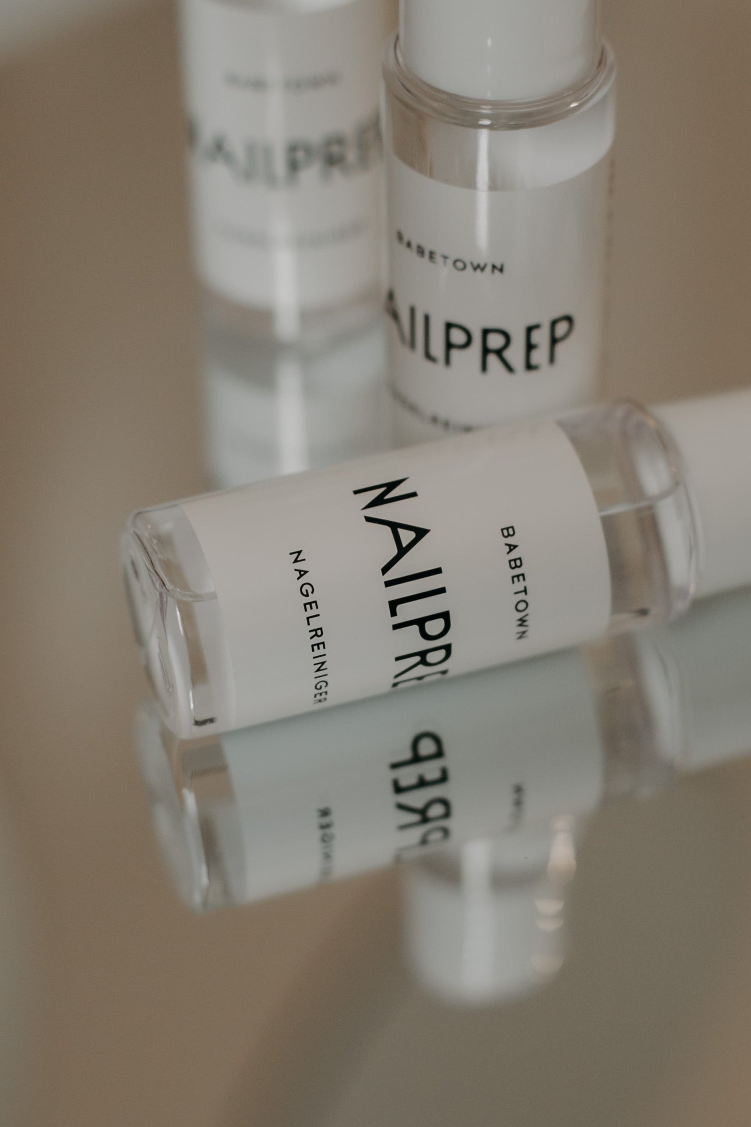 Babetown Nailprep Nagelreiniger