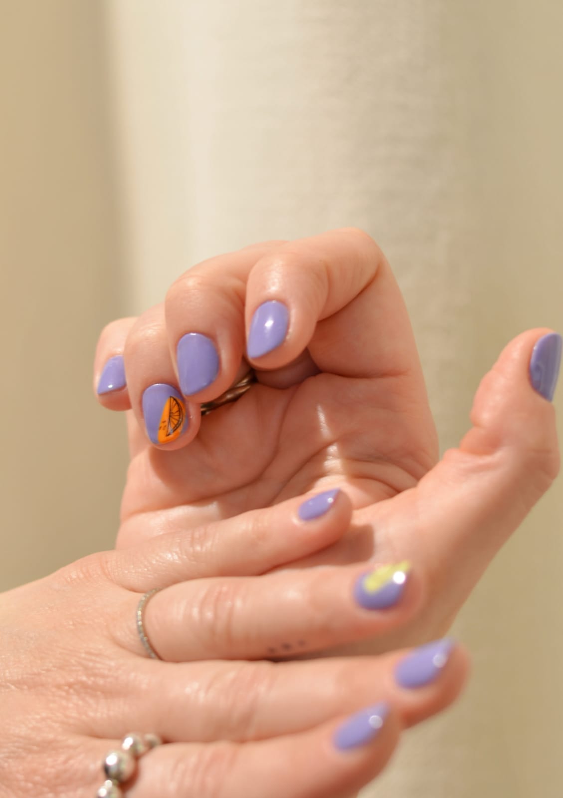 Nailart Sticker "Signature Collection"