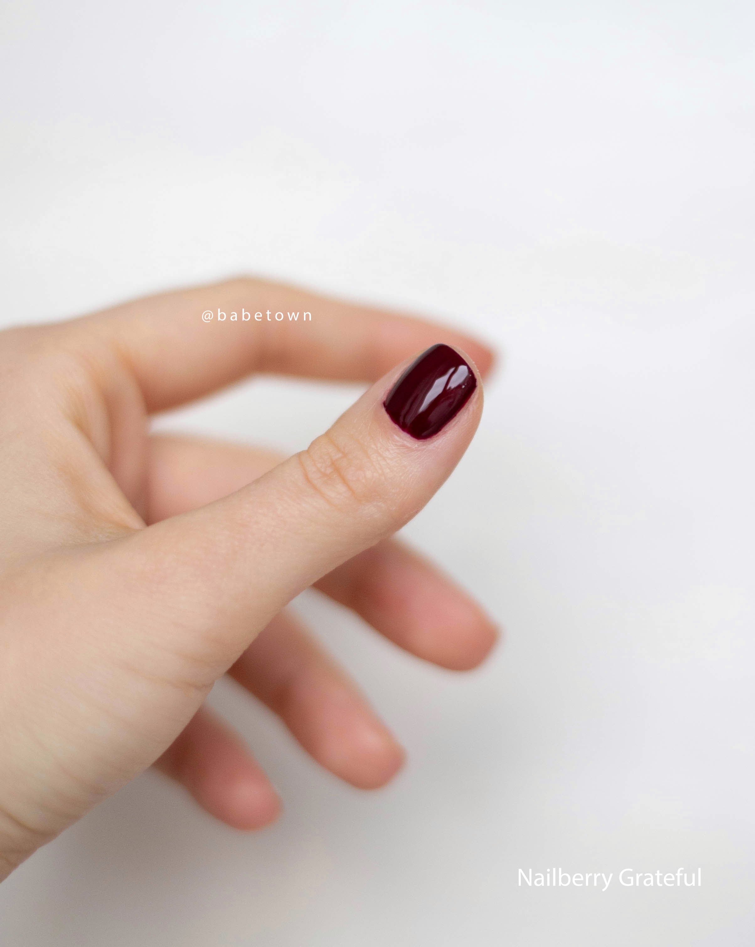 Nailberry Nagellacke