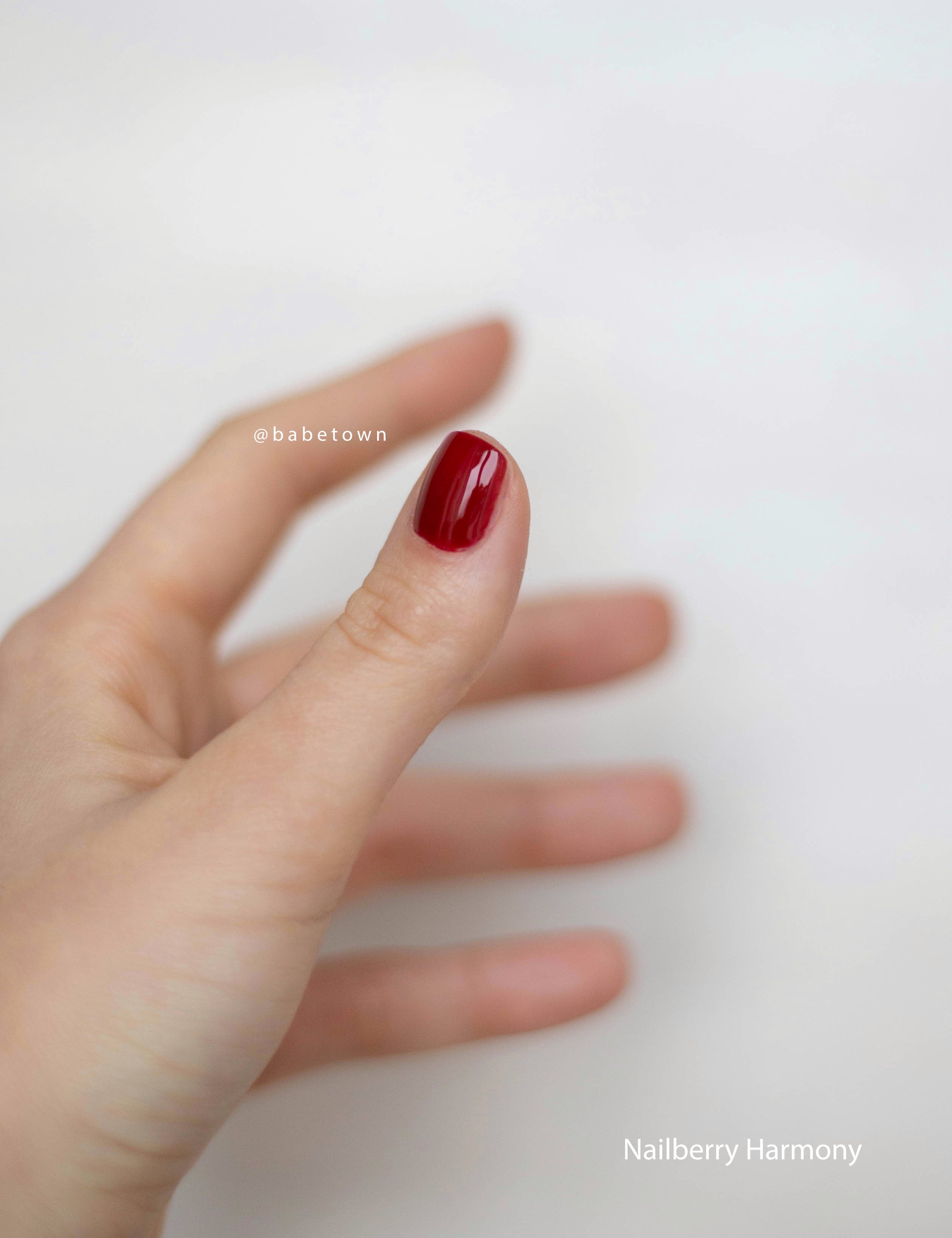 Nailberry Nagellacke