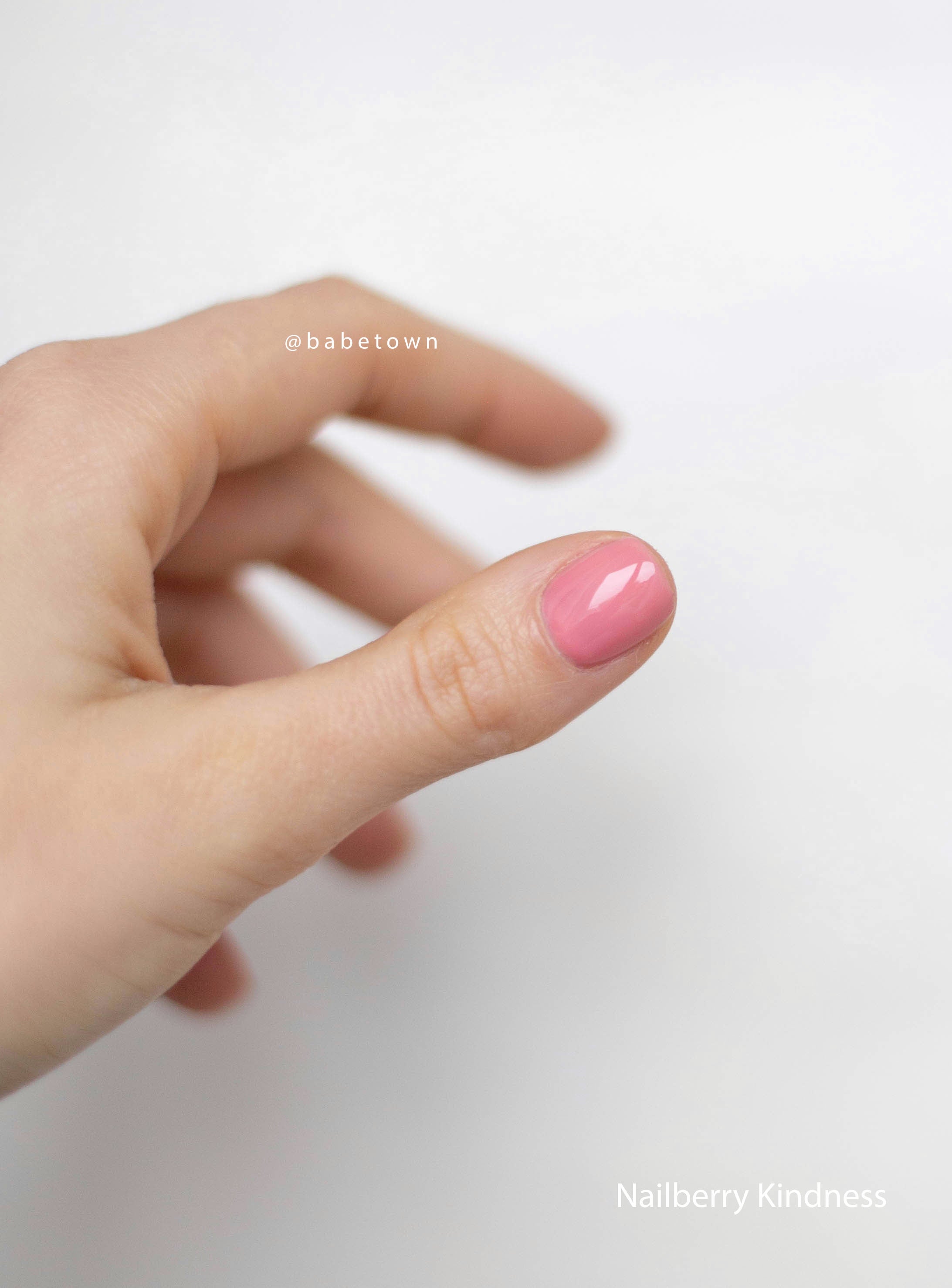 Nailberry Nagellacke
