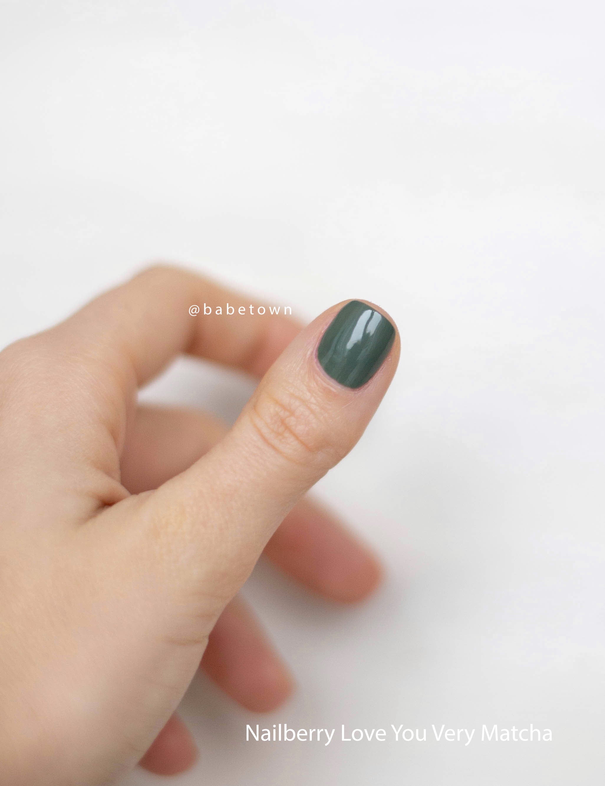 Nailberry Nagellacke