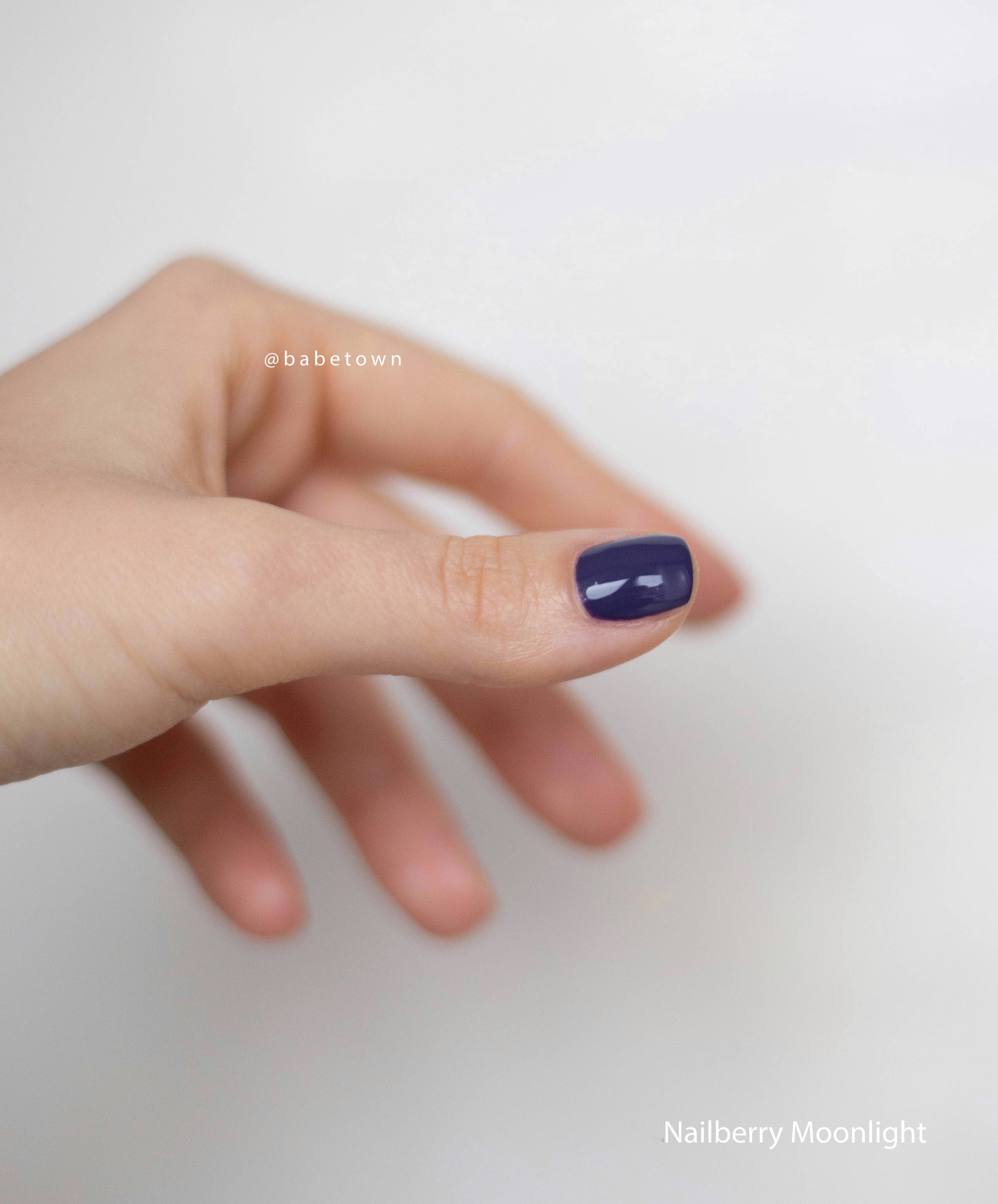 Nailberry Nagellacke
