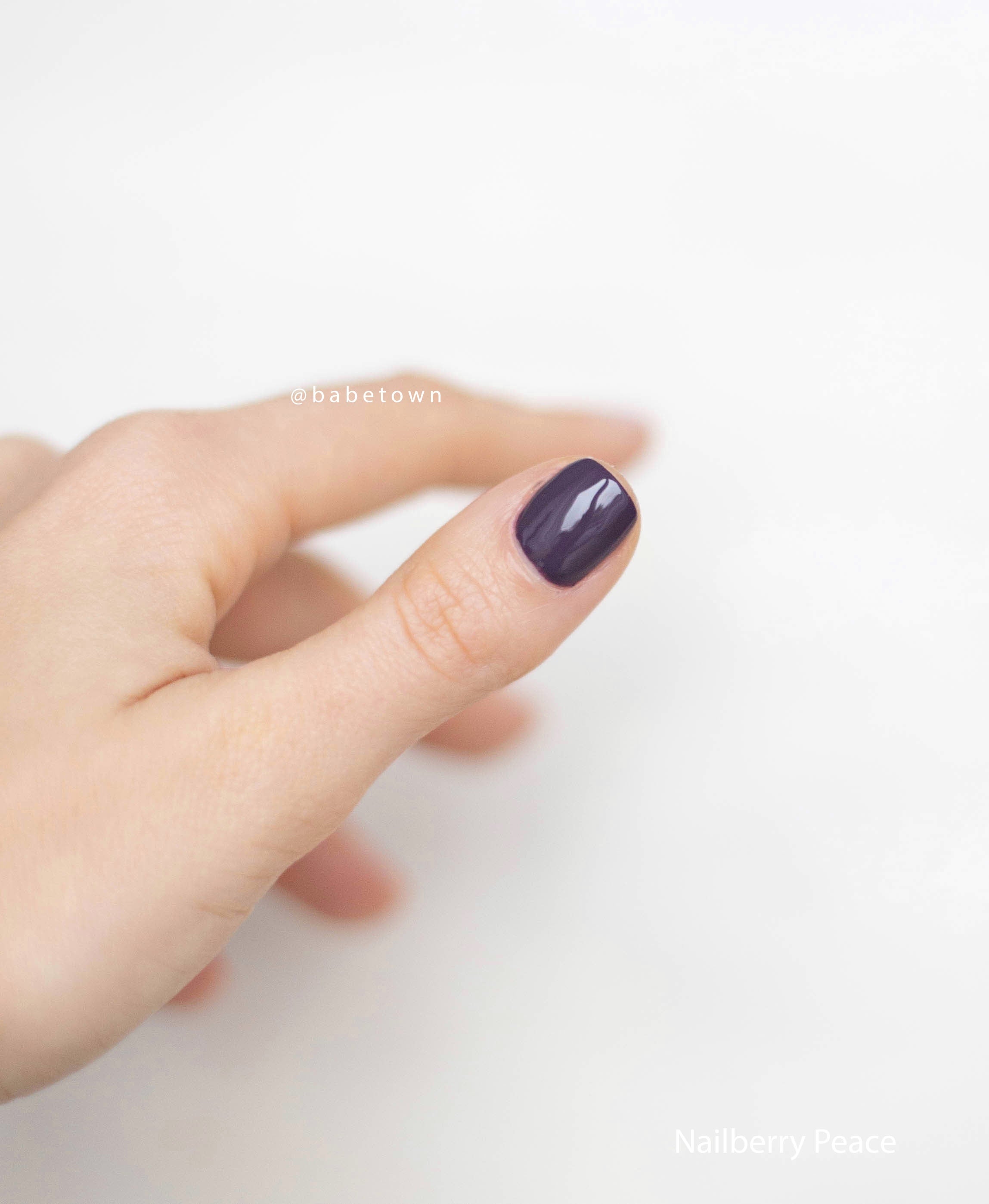 Nailberry Nagellacke