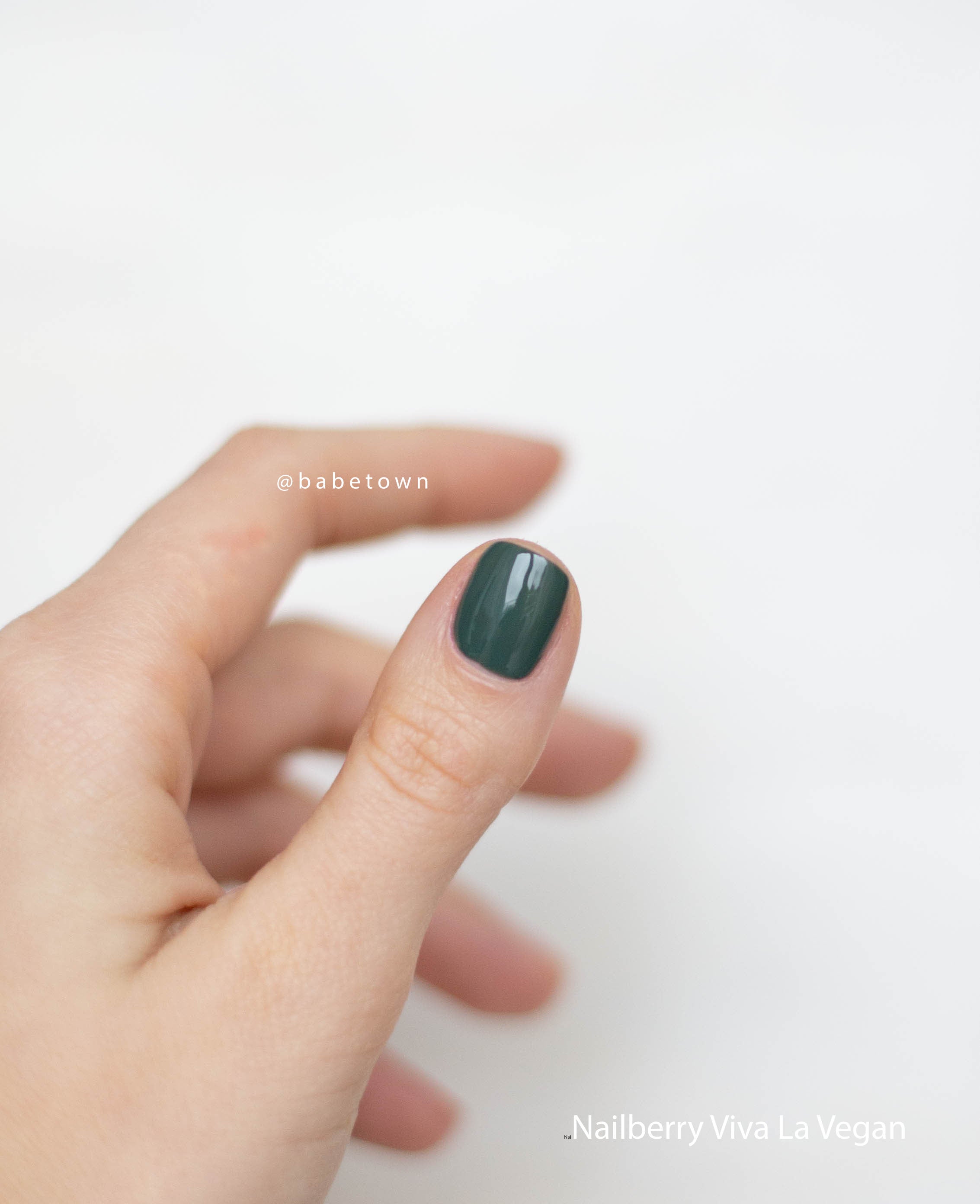 Nailberry Nagellacke