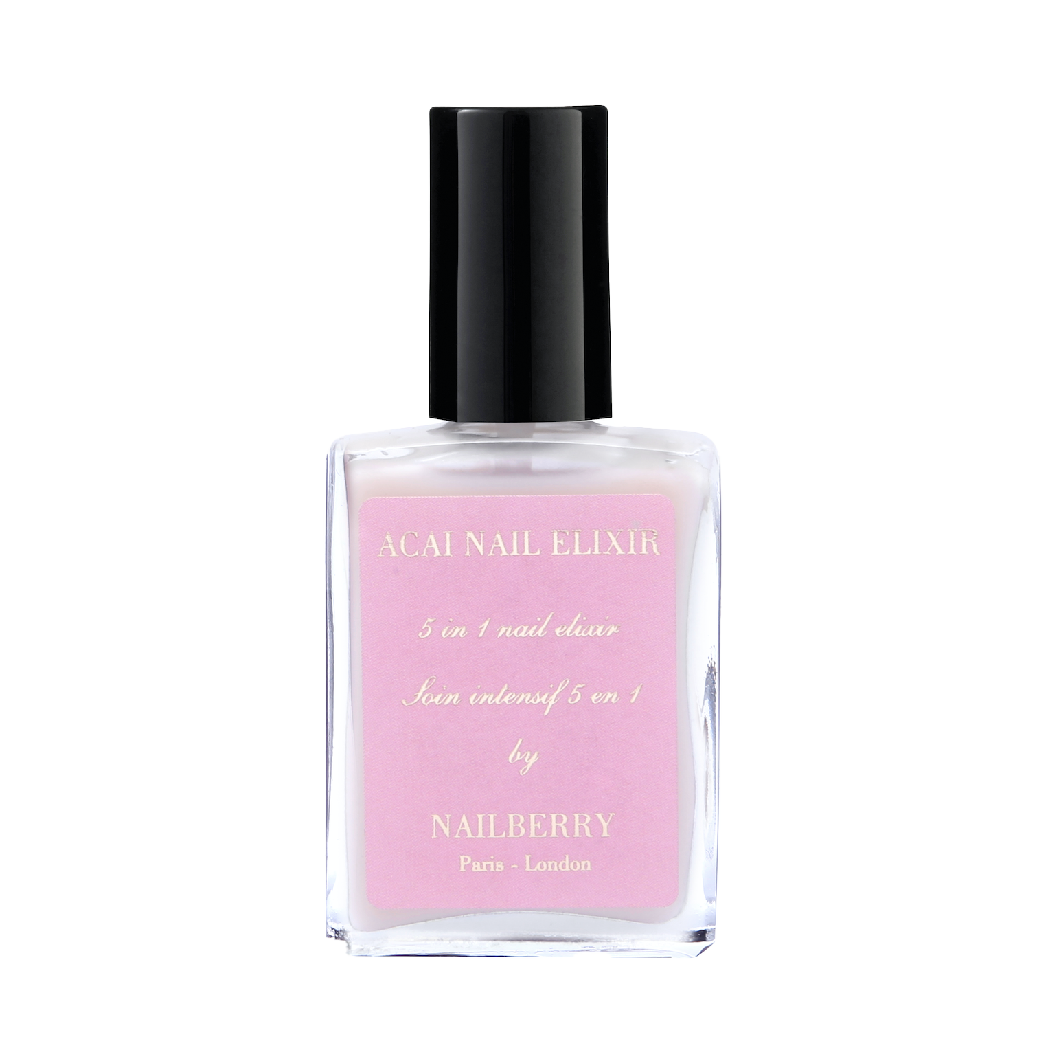 Nailberry BASE & PFLEGE Acai Nail Elixir
