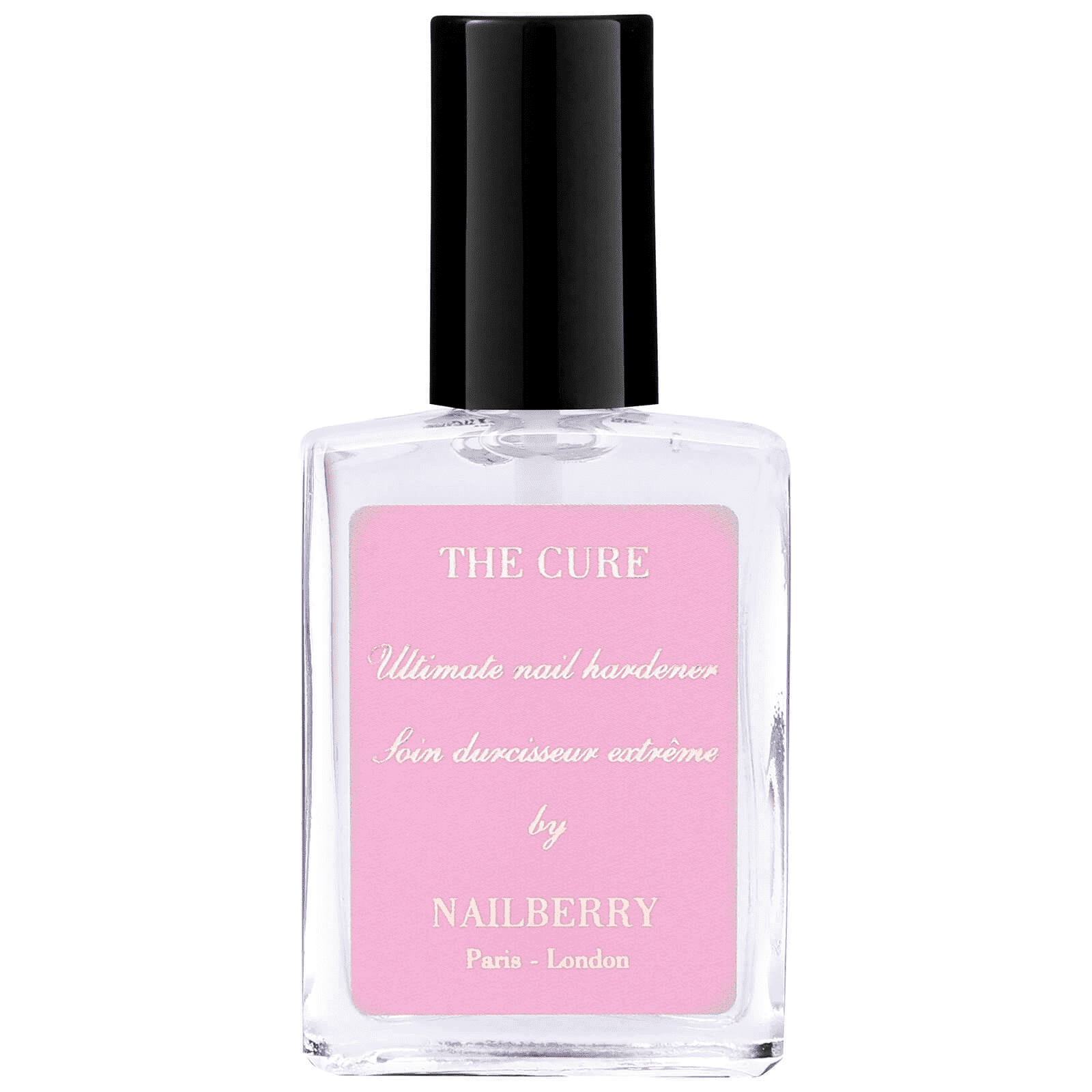 Nailberry BASE & PFLEGE The Cure