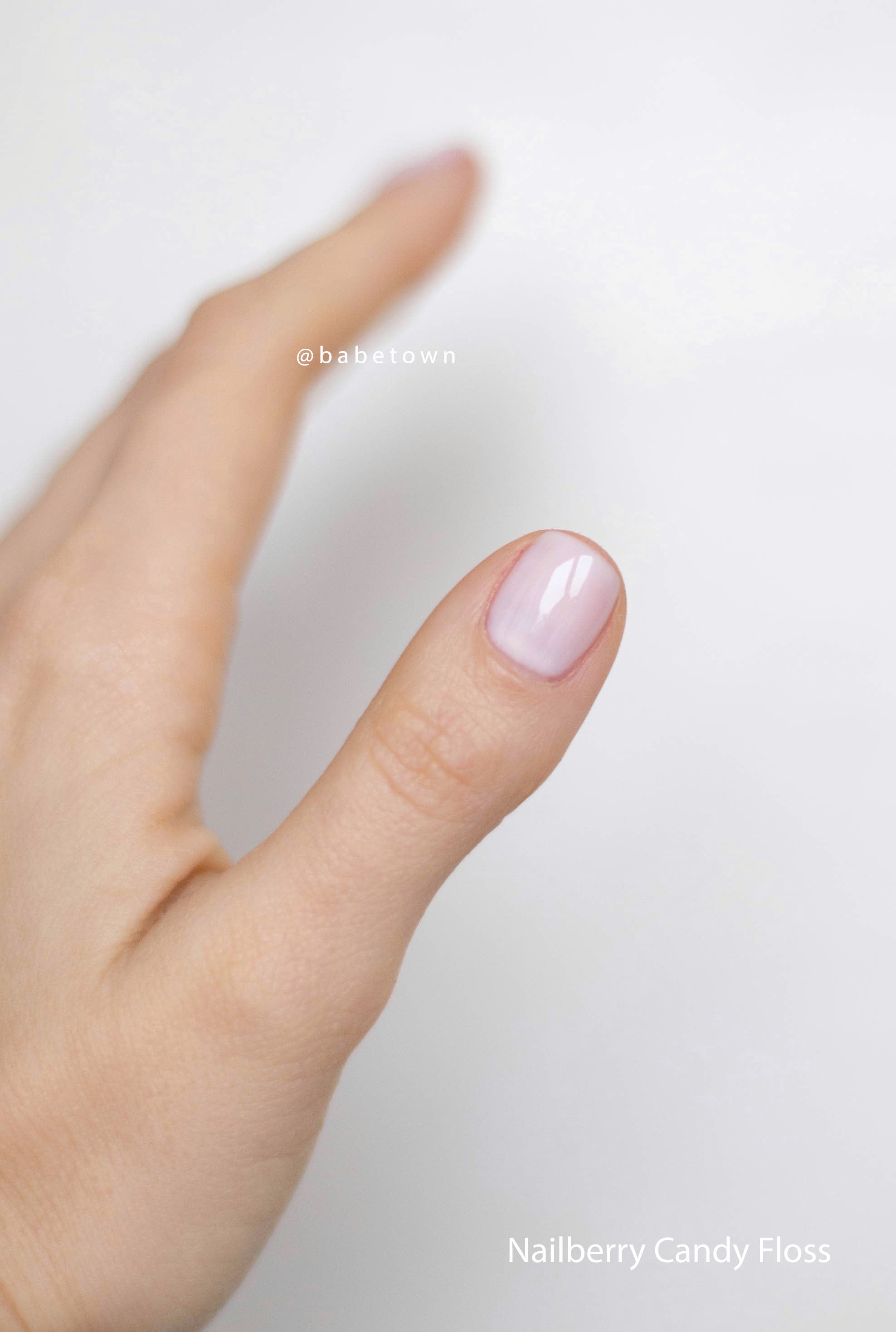 Nailberry Nagellacke