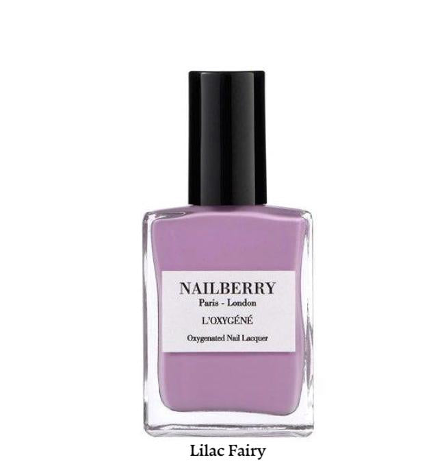 Nailberry Nagellacke