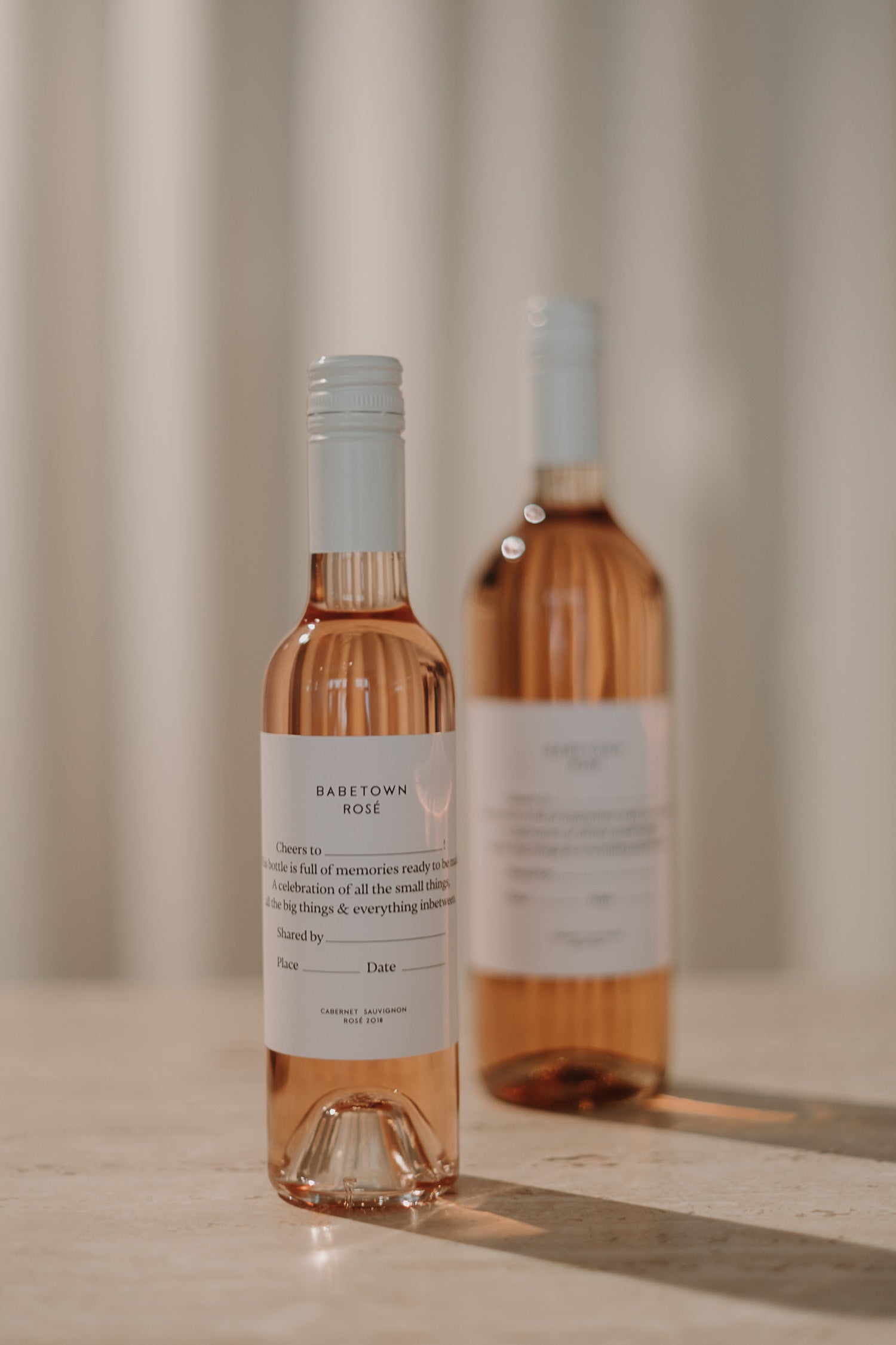 Babetown Rosé Mini 0,375l