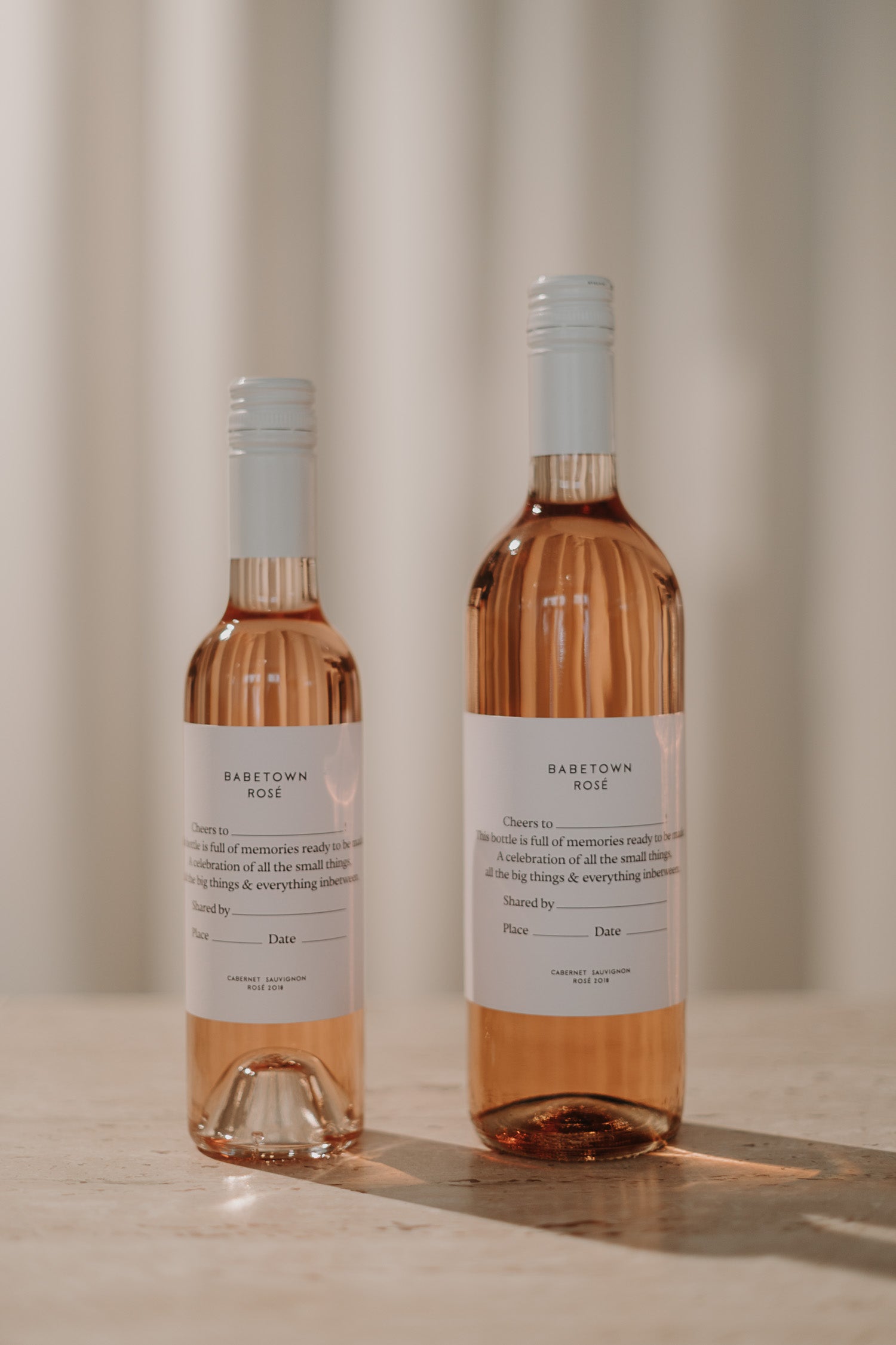 Babetown Rosé Mini 0,375l