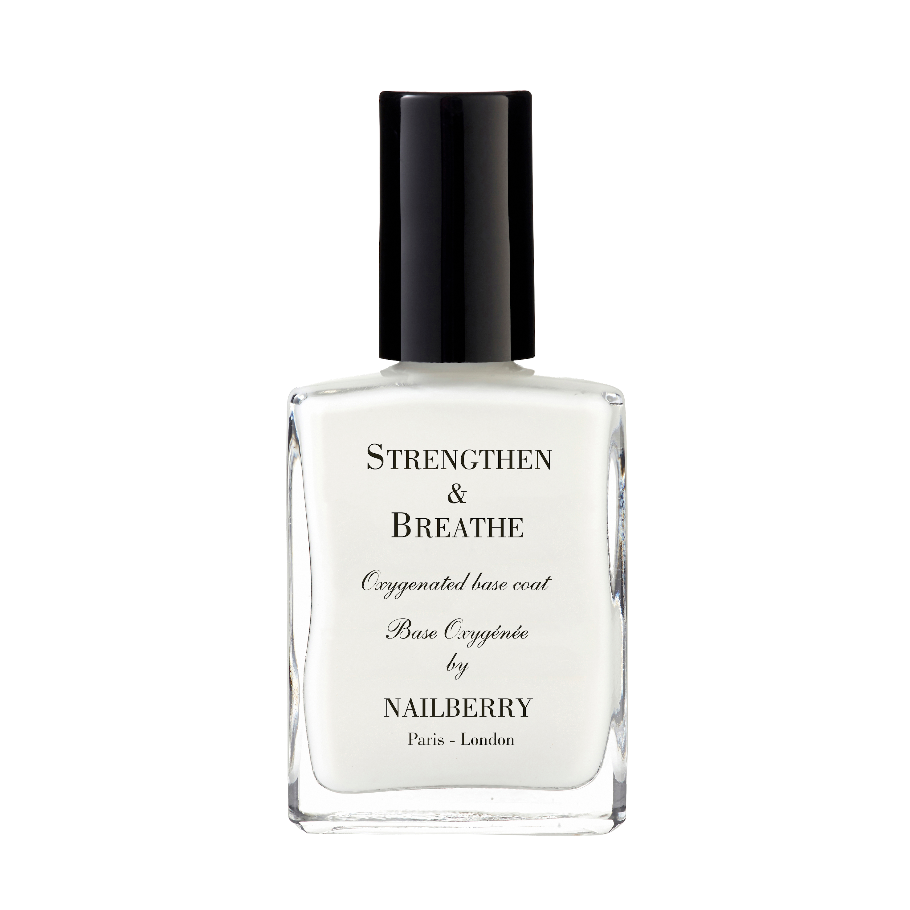 Nailberry BASE Strengthen & Breathe