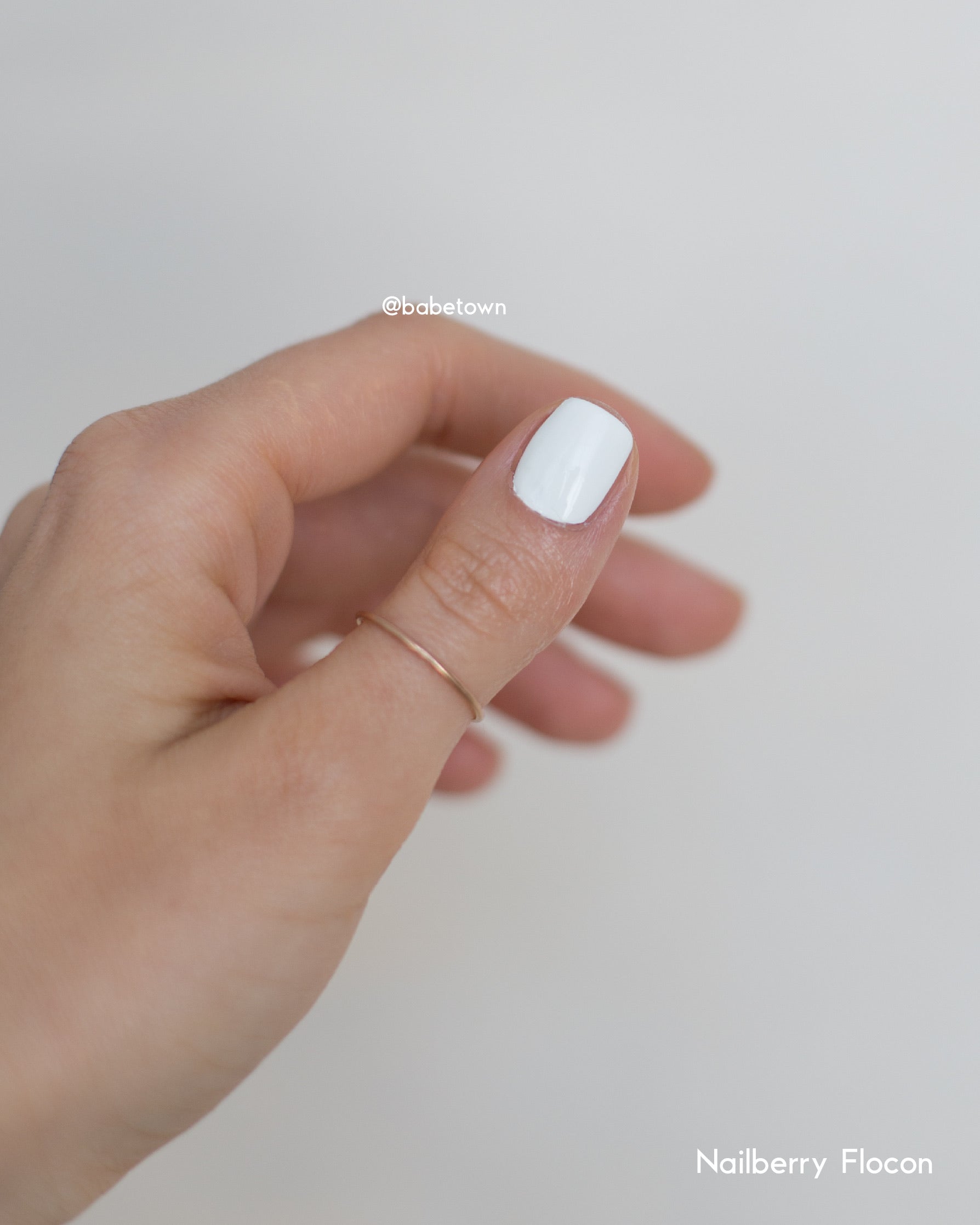 Nailberry Nagellacke