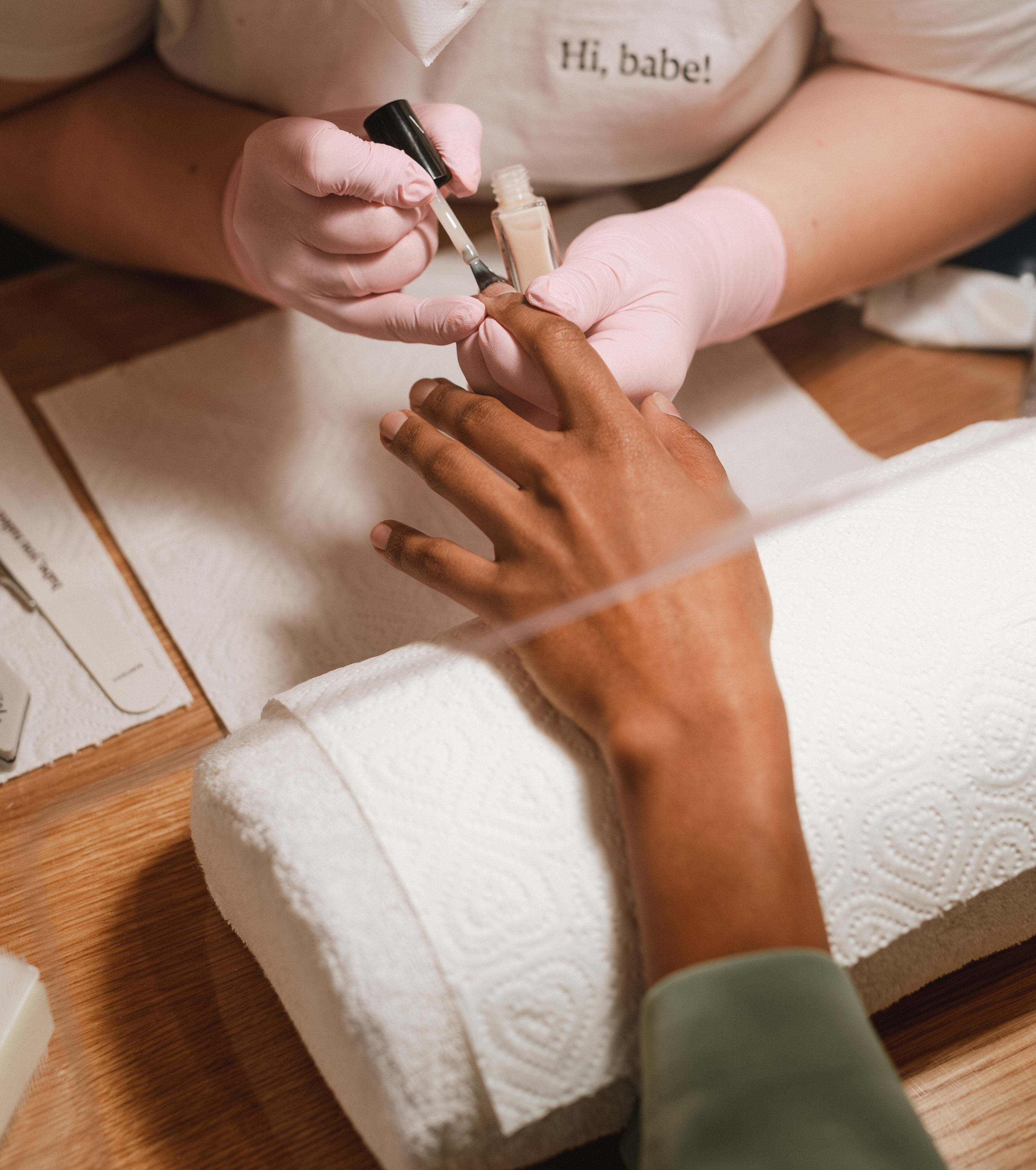 Nail Care & Myths