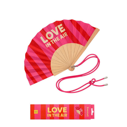 Liebe liegt in der Luft