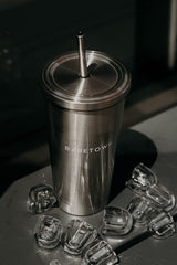 Babetown Cold Cup - Silver Special Edition