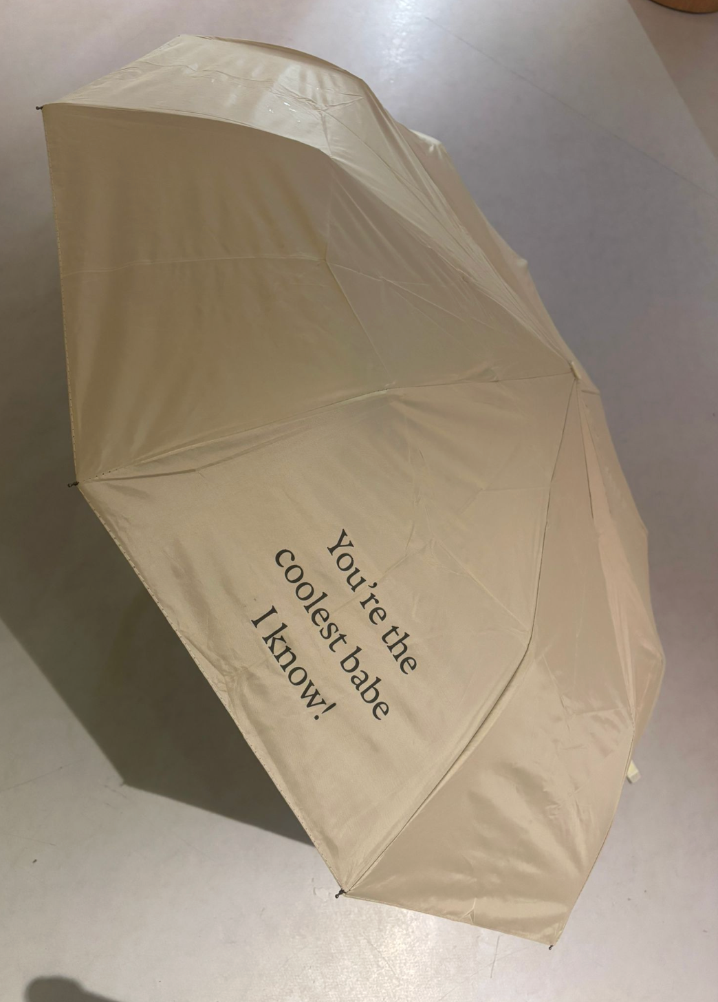 Babetown Regenschirm