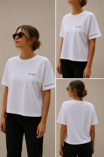 Hi, Babe! T-Shirt