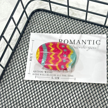 Haarspangen - Ostern