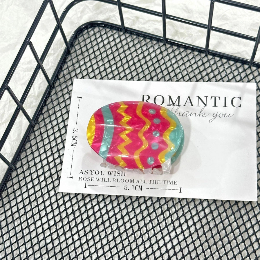 Haarspangen - Ostern