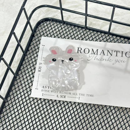 Haarspangen - Ostern