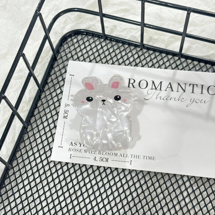 Haarspangen - Ostern